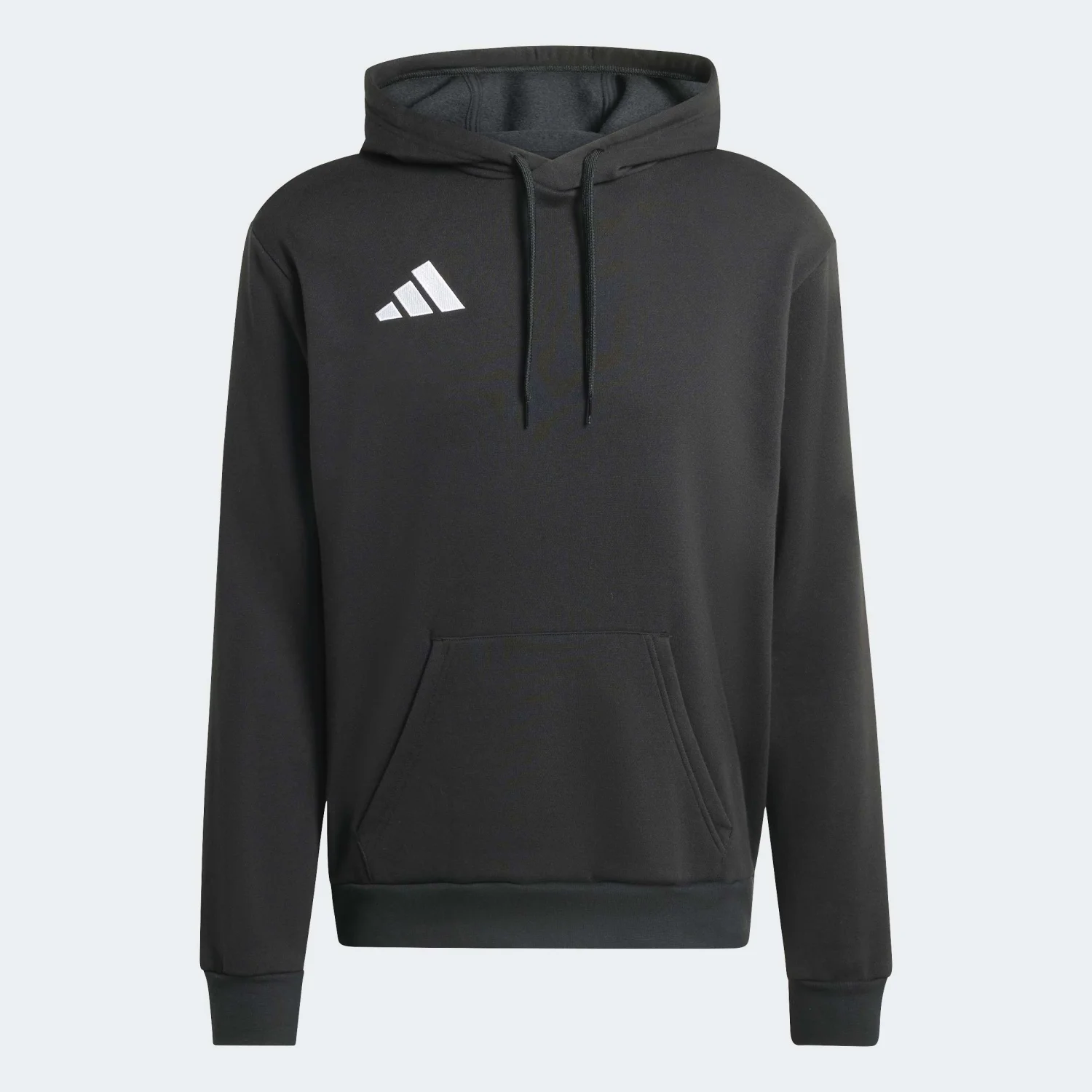 adidas Erkek Siyah Entrada26 Kapüşonlu Üst JZ6577