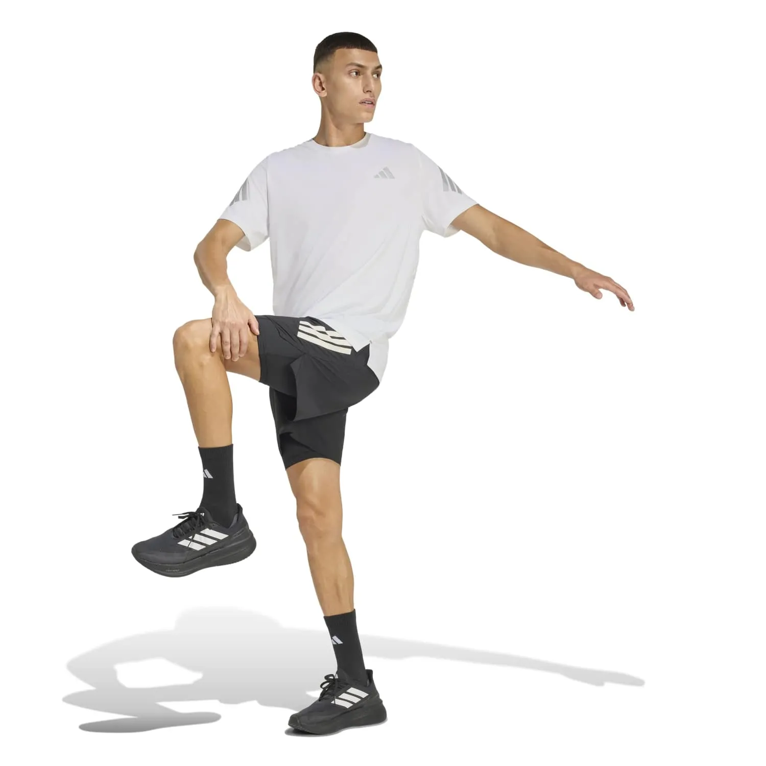 adidas Adi365 Climacool Erkek Tişört JZ7695 - Görsel 2