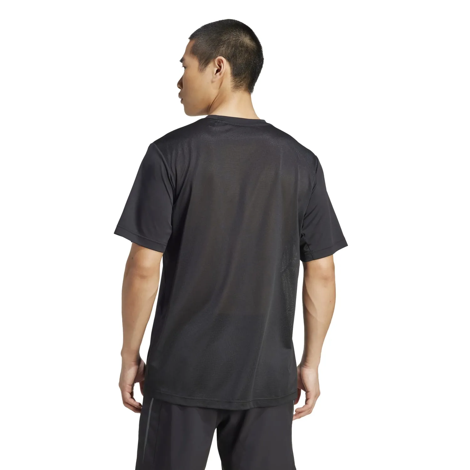 Adidas Erkek Tech Apparel  Kısa Kollu Tişört JZ8488 - Görsel 5