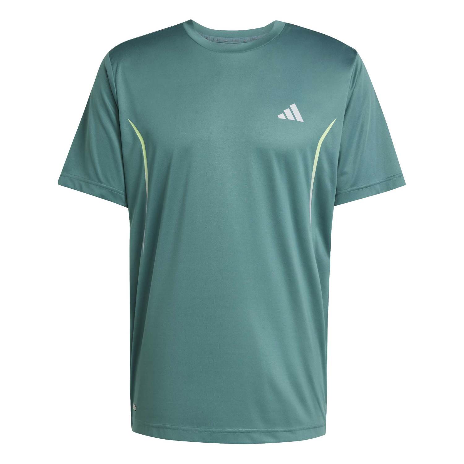 adidas Erkek T-shirt TECH APP JZ8492