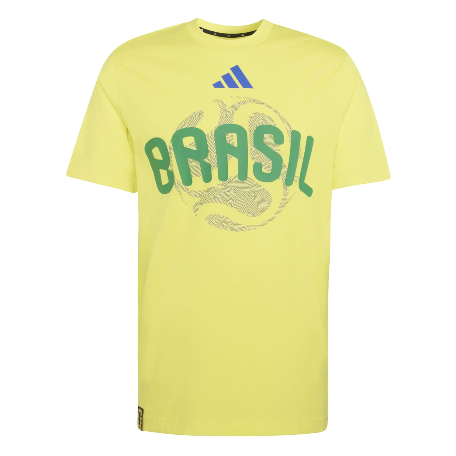 adidas Fifa Dünya Kupası 26 Brezilya Tişörtü JZ8923