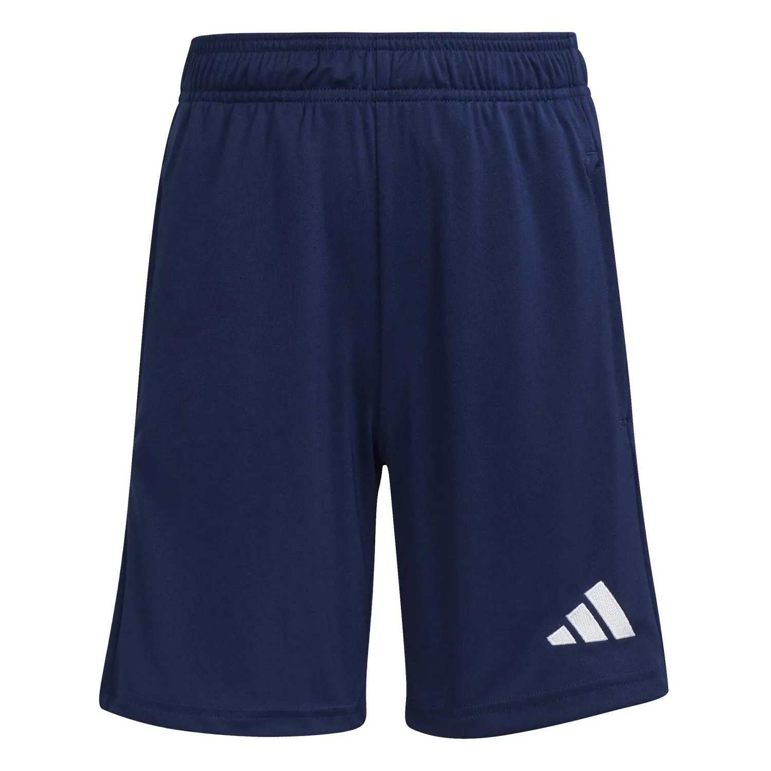 adidas Çocuk Entrada26 Lacivert Şort JZ9130 - Görsel 1