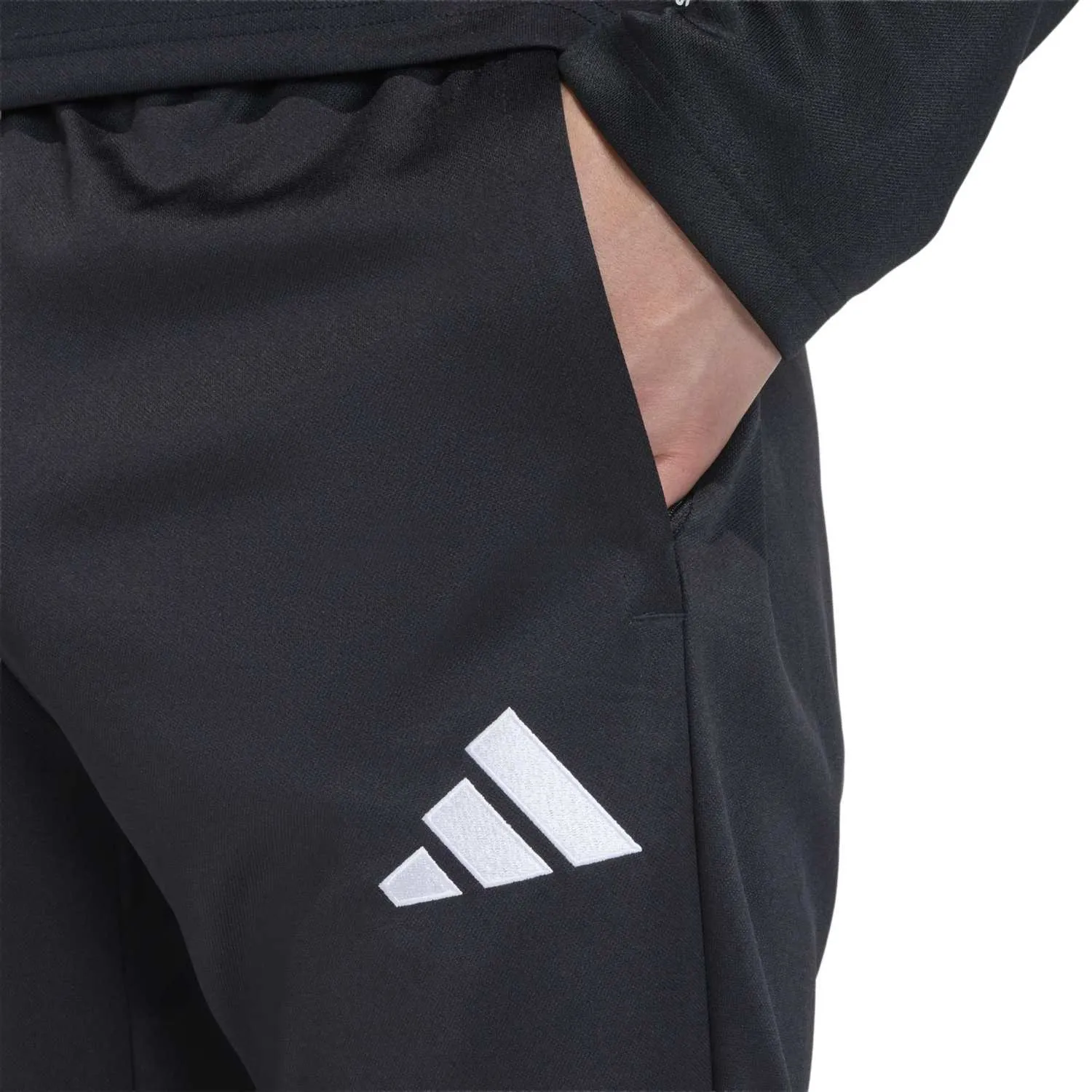 adidas Erkek Entrada26 Yarım Eşofman Altı JZ9132 - Görsel 1