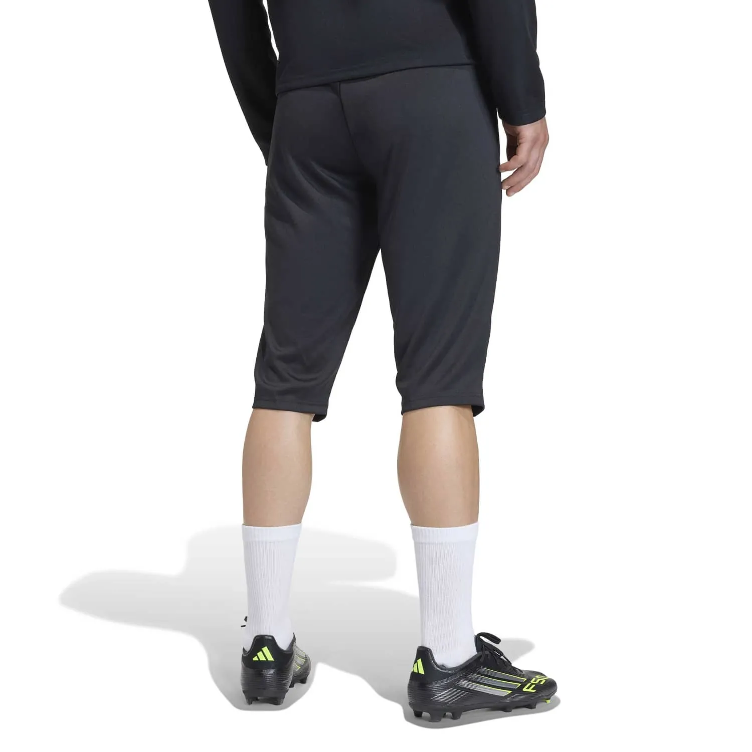 adidas Erkek Entrada26 Yarım Eşofman Altı JZ9132 - Görsel 3