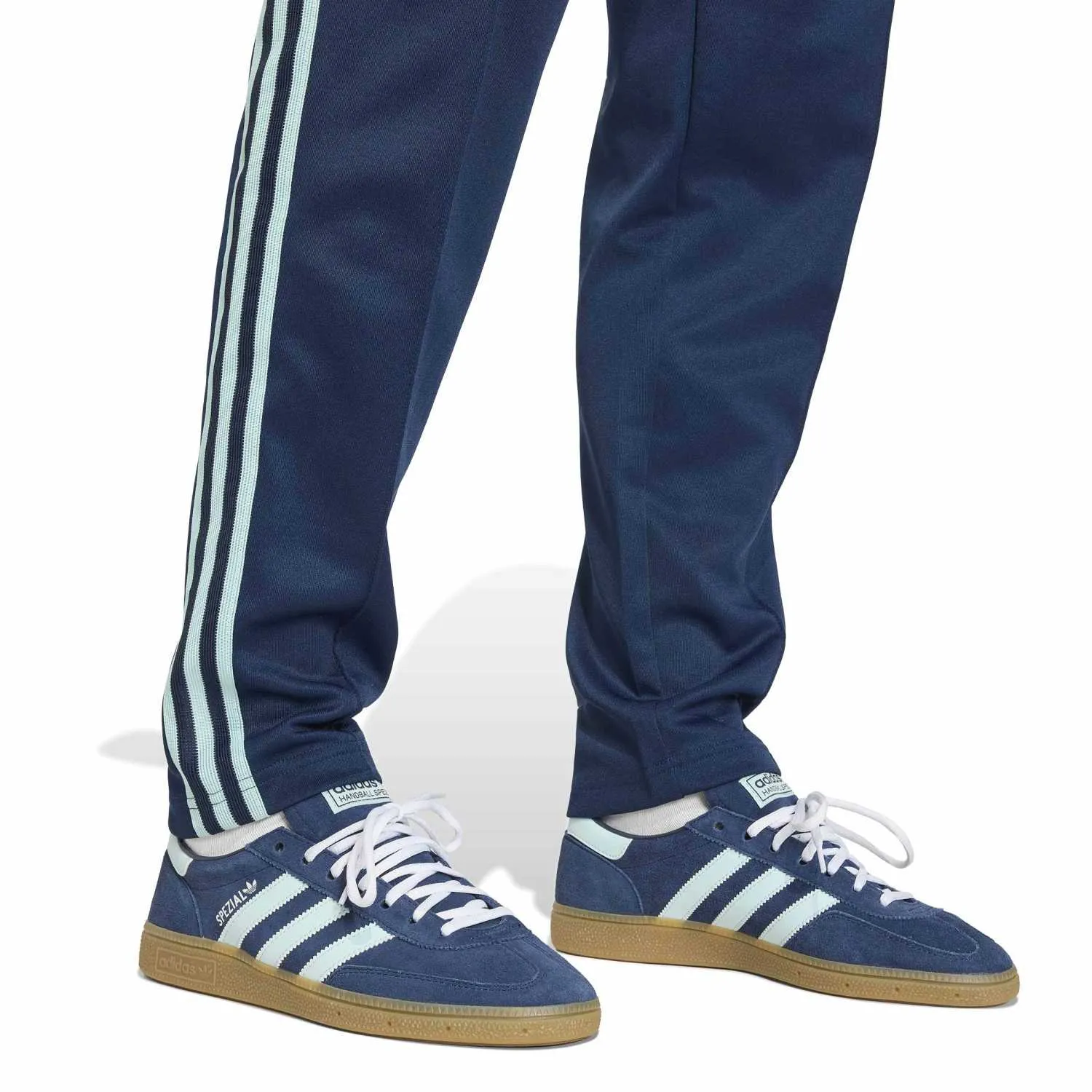 adidas Erkek Almanya Originals Lacivert Eşofman Altı JZ9341 - Görsel 3