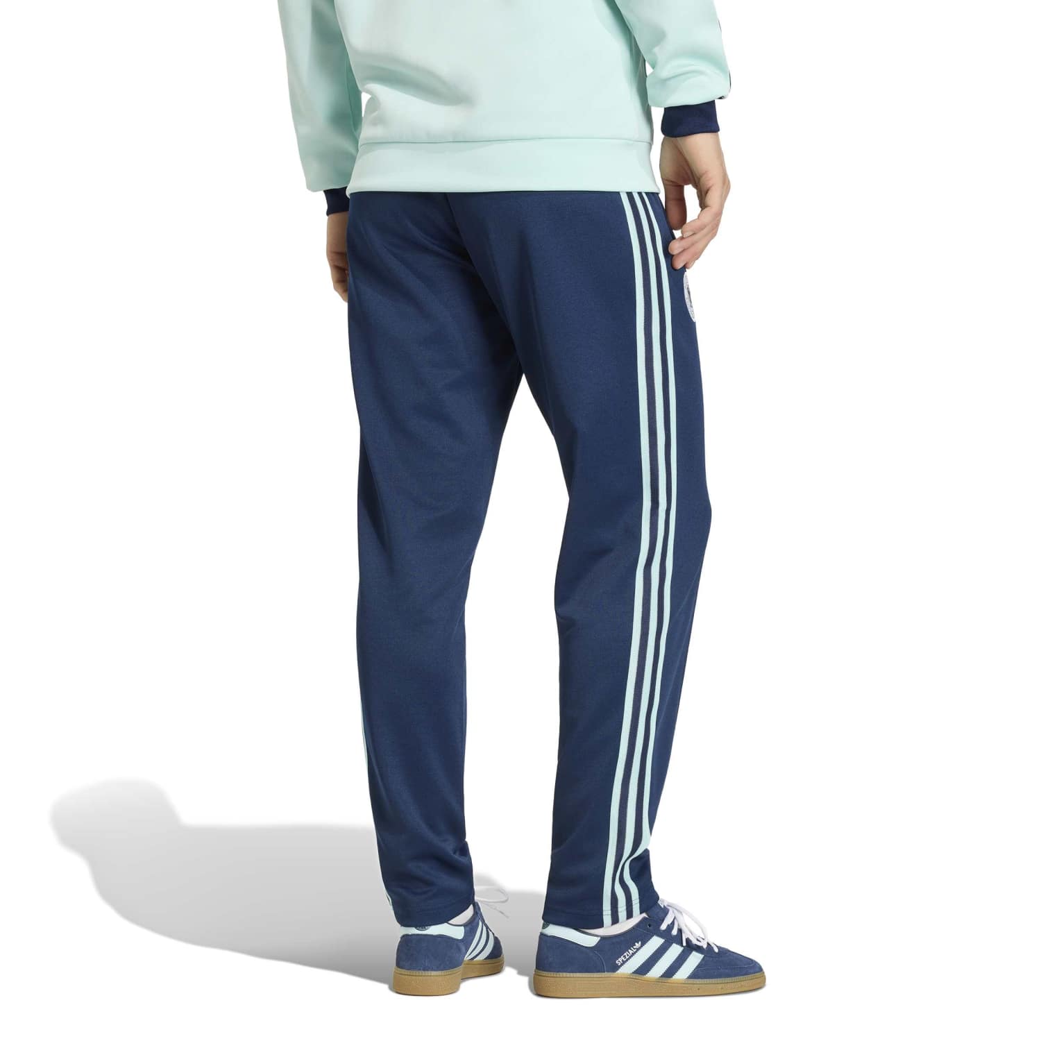 adidas Erkek Almanya Originals Lacivert Eşofman Altı JZ9341