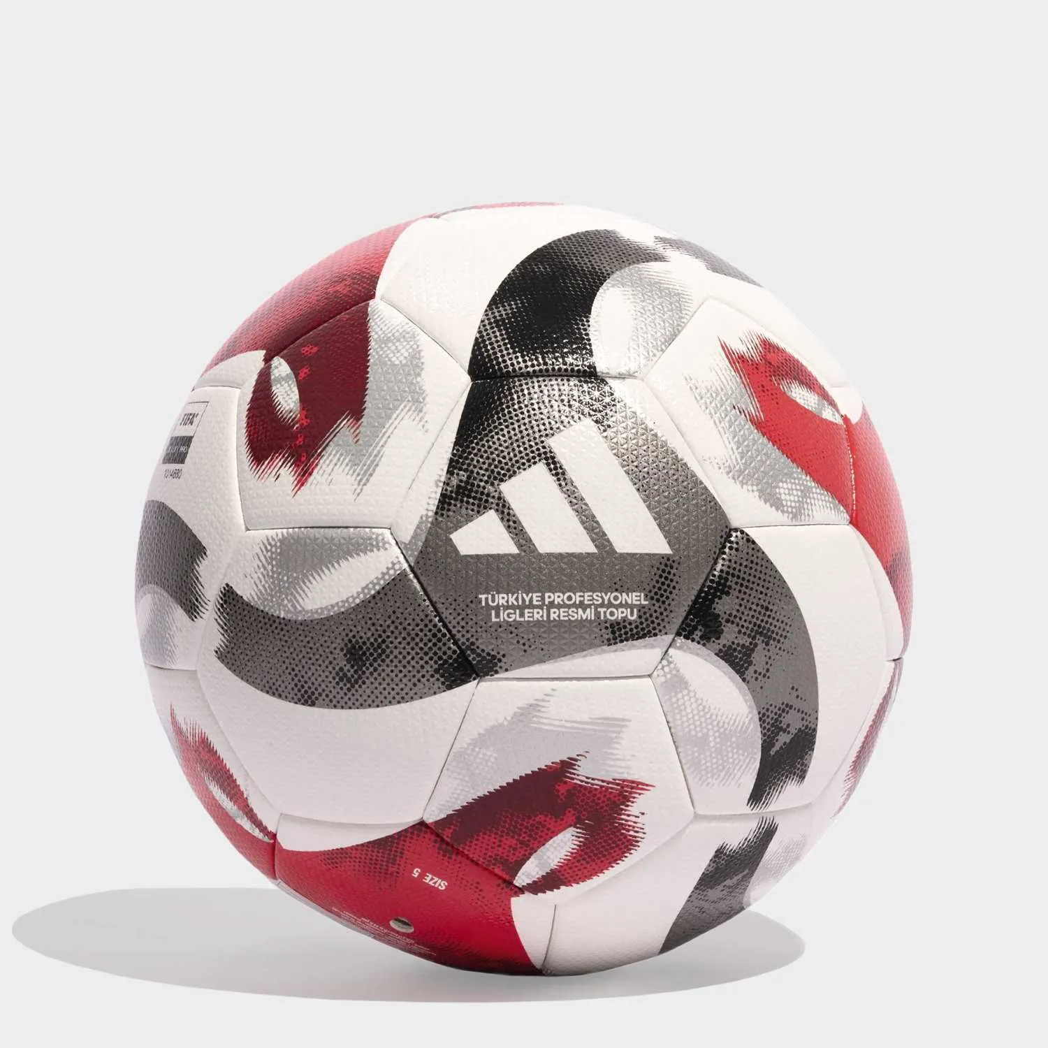 adidas Beyaz TFF - Pro Top - Resmi Maç Topu JZ9985 - Görsel 1