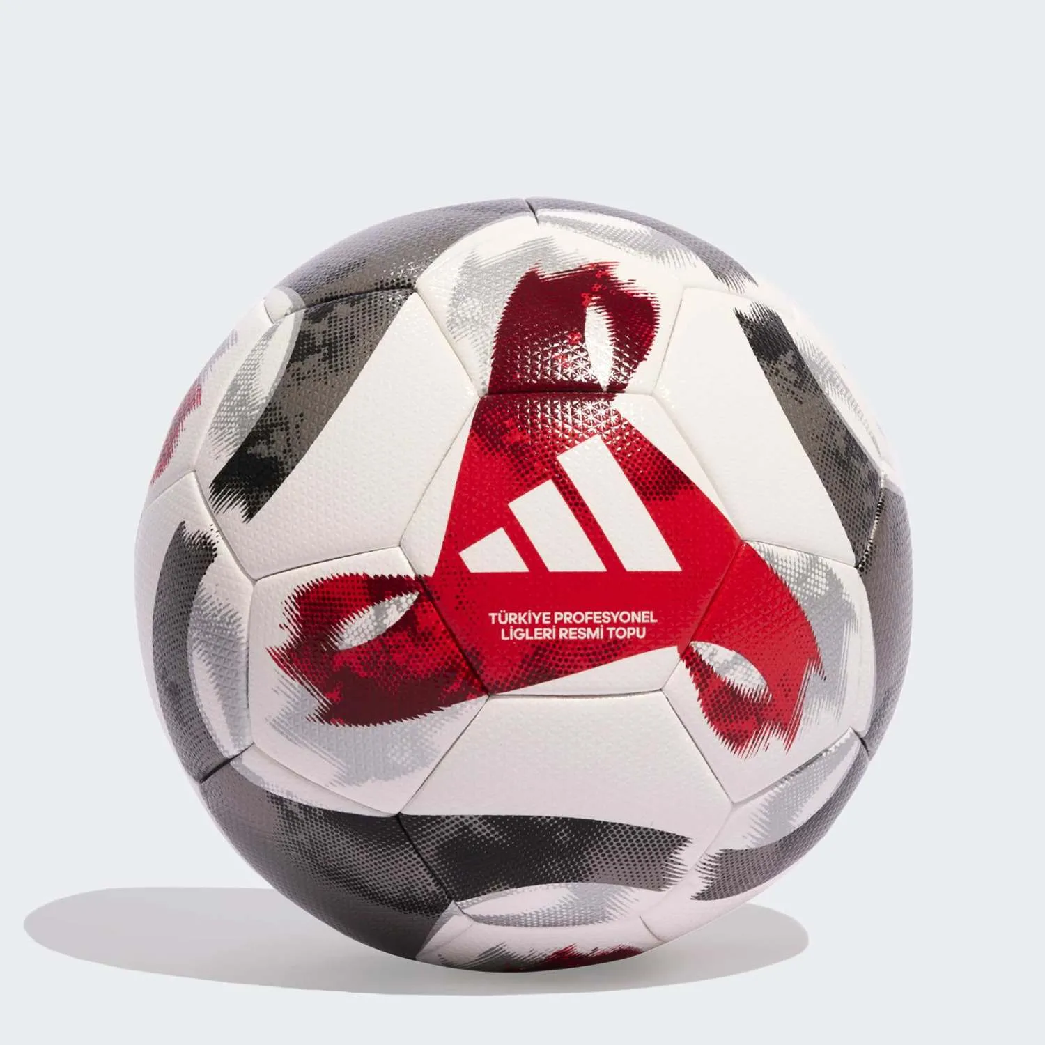 adidas Beyaz TFF - Pro Top - Resmi Maç Topu JZ9985 - Görsel 2