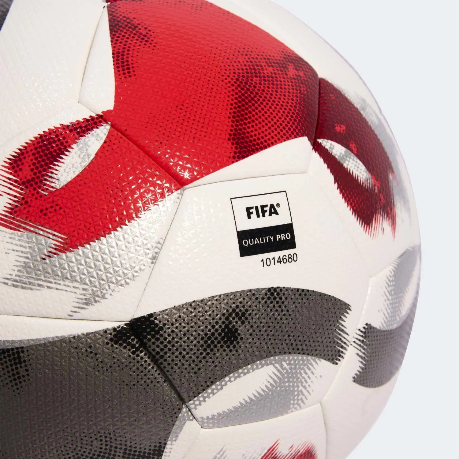adidas Beyaz TFF - Pro Top - Resmi Maç Topu JZ9985 - Görsel 4