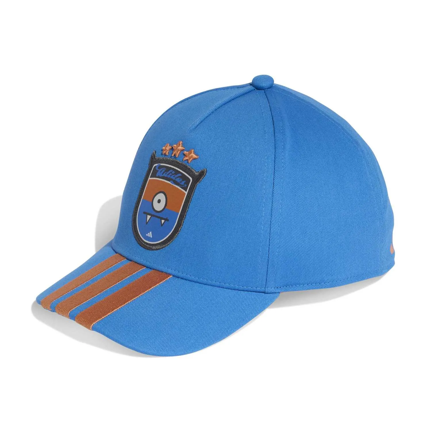 adidas Çocuk Mavi Tronester Şapka KA0271 - Görsel 1