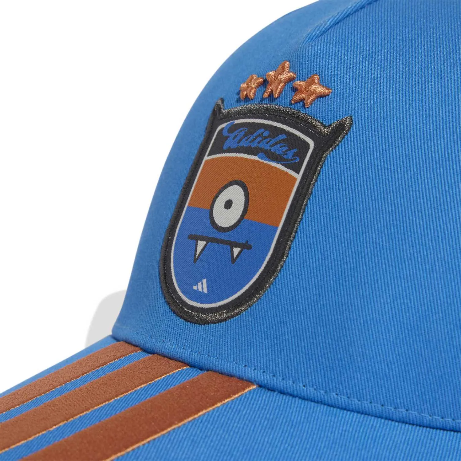 adidas Çocuk Mavi Tronester Şapka KA0271 - Görsel 3