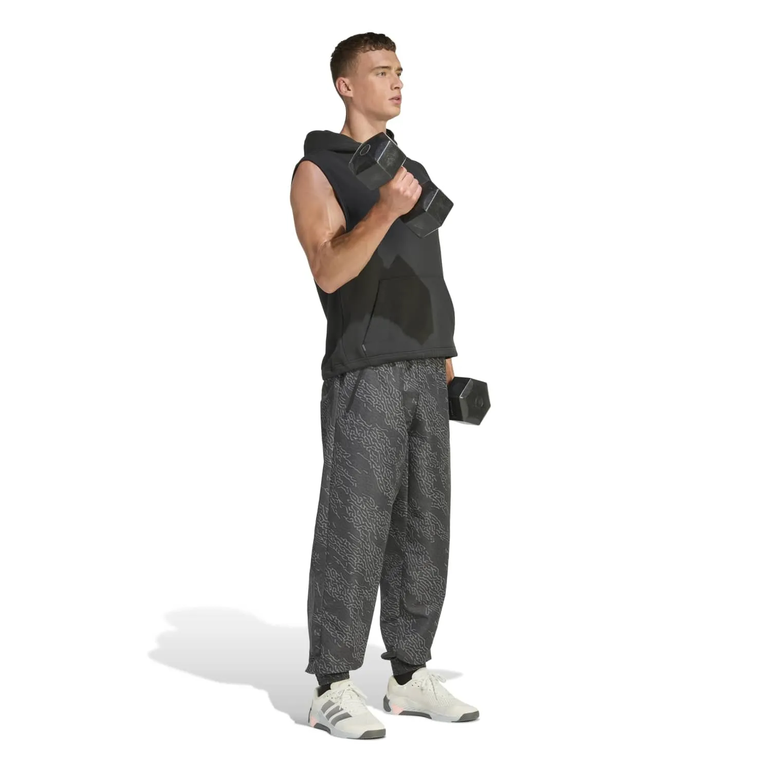 adidas Erkek Primelift Pant Eşofman Altı KA1202 - Görsel 2