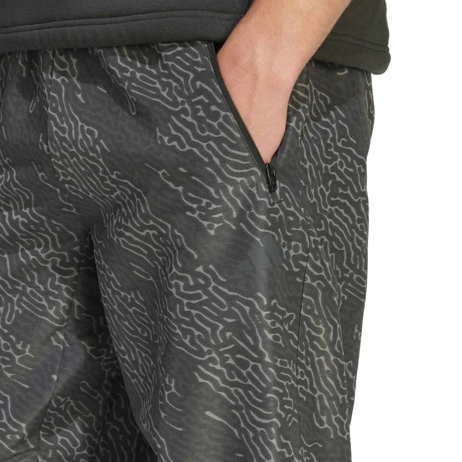adidas Erkek Primelift Pant Eşofman Altı KA1202 - Görsel 3