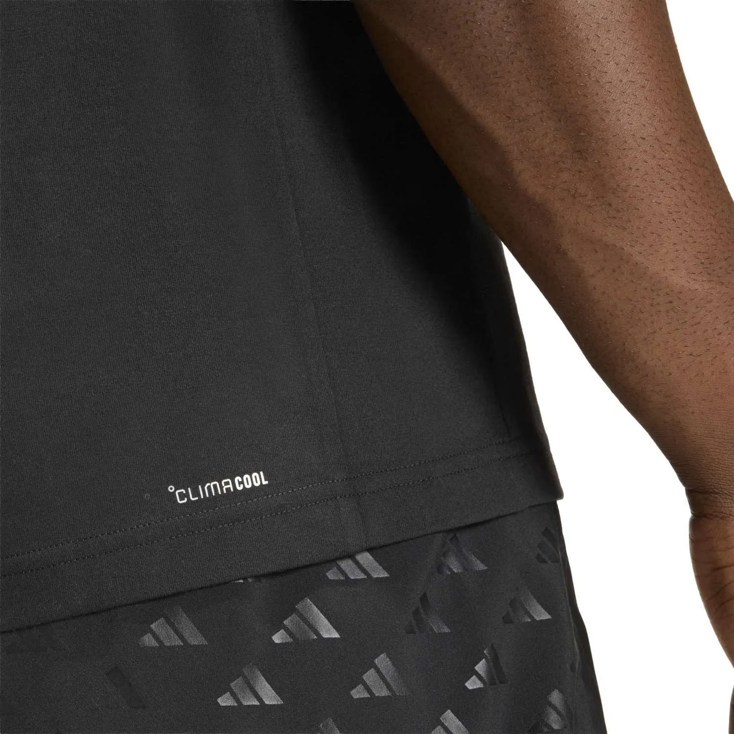 adidas We Fr Sl T Erkek Spor Atlet Tişört KA3523 - Görsel 3