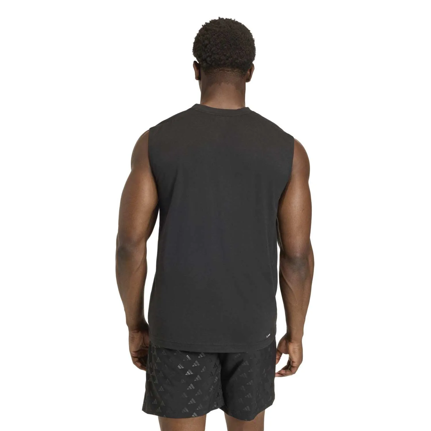 adidas We Fr Sl T Erkek Spor Atlet Tişört KA3523 - Görsel 5