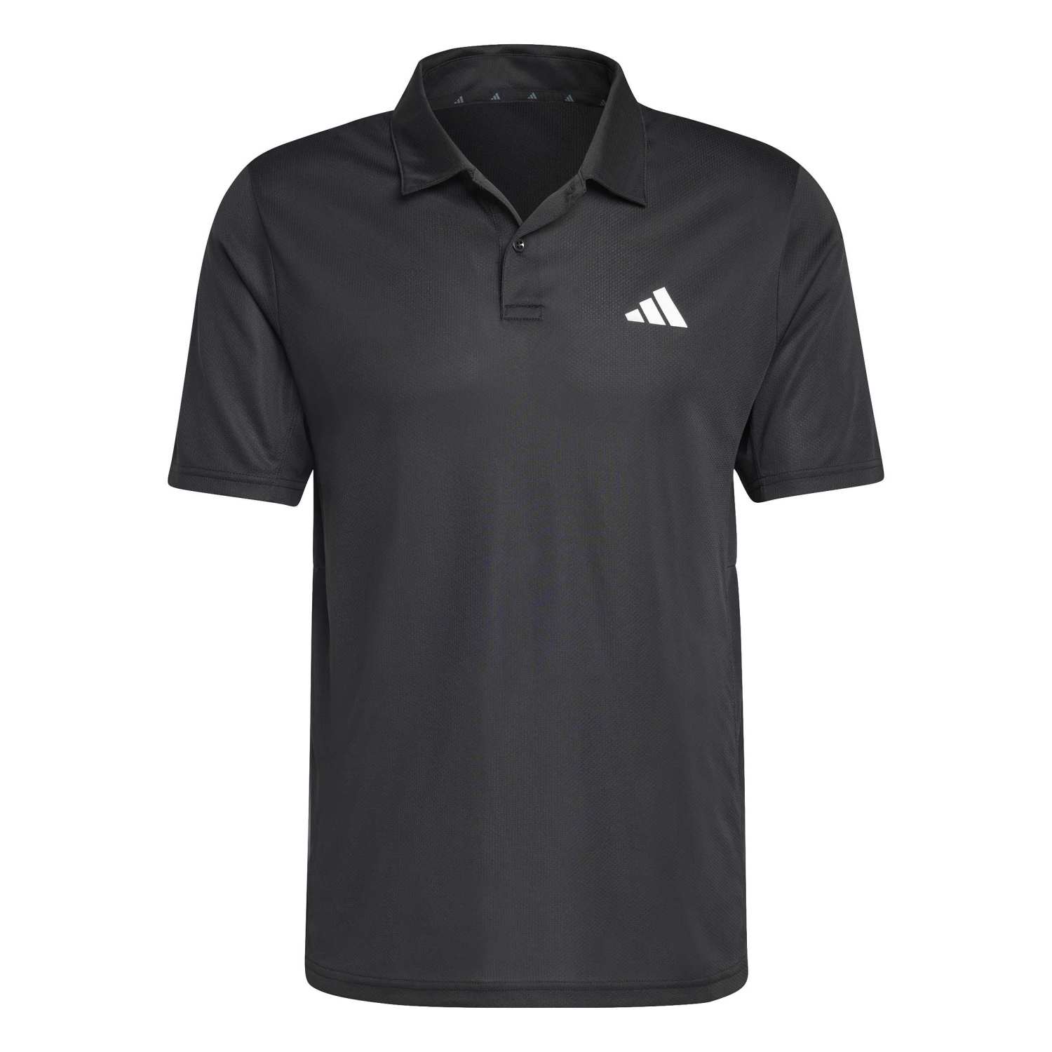 adidas We Bas Siyah Polo Tişört KA3563
