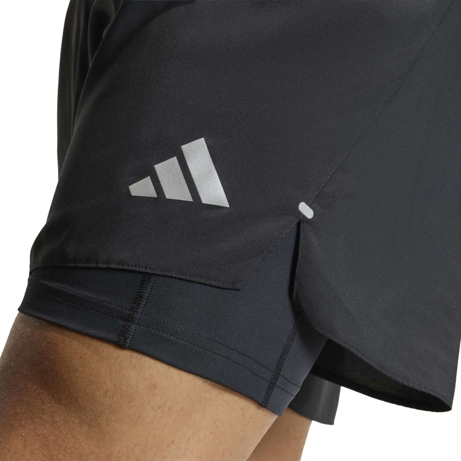 adidas Erkek Run Ess 21 Şort KA4331 - Görsel 4