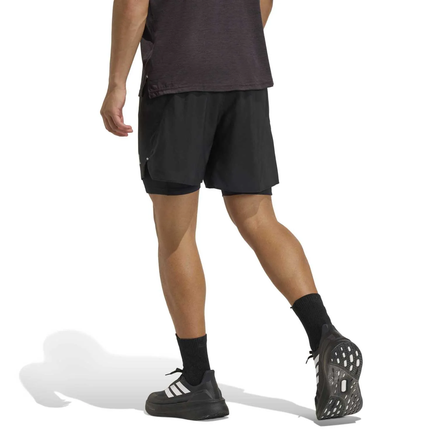 adidas Erkek Run Ess 21 Şort KA4331 - Görsel 5