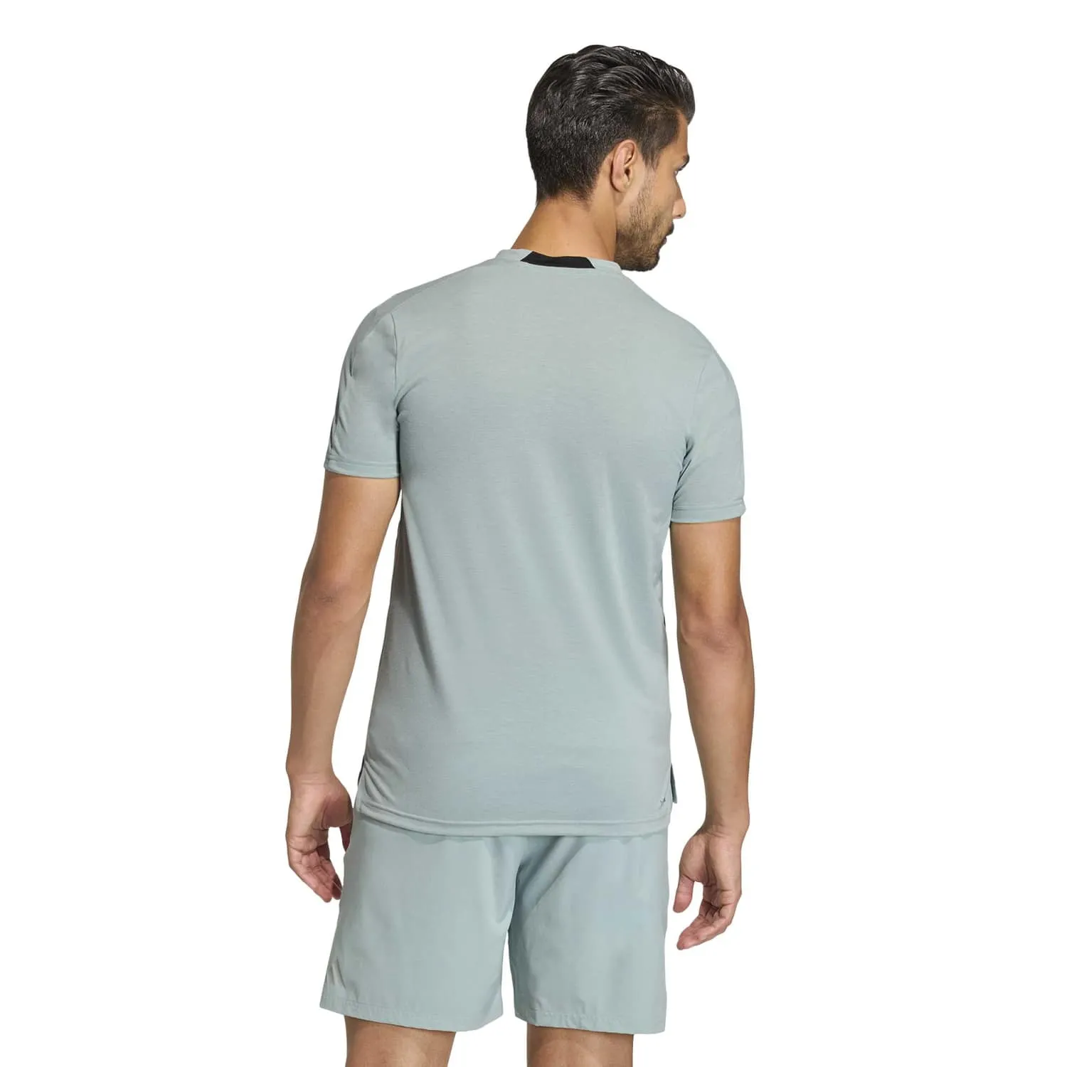 adidas D4T 3 Şeritli Tişört KA4805 - Görsel 5