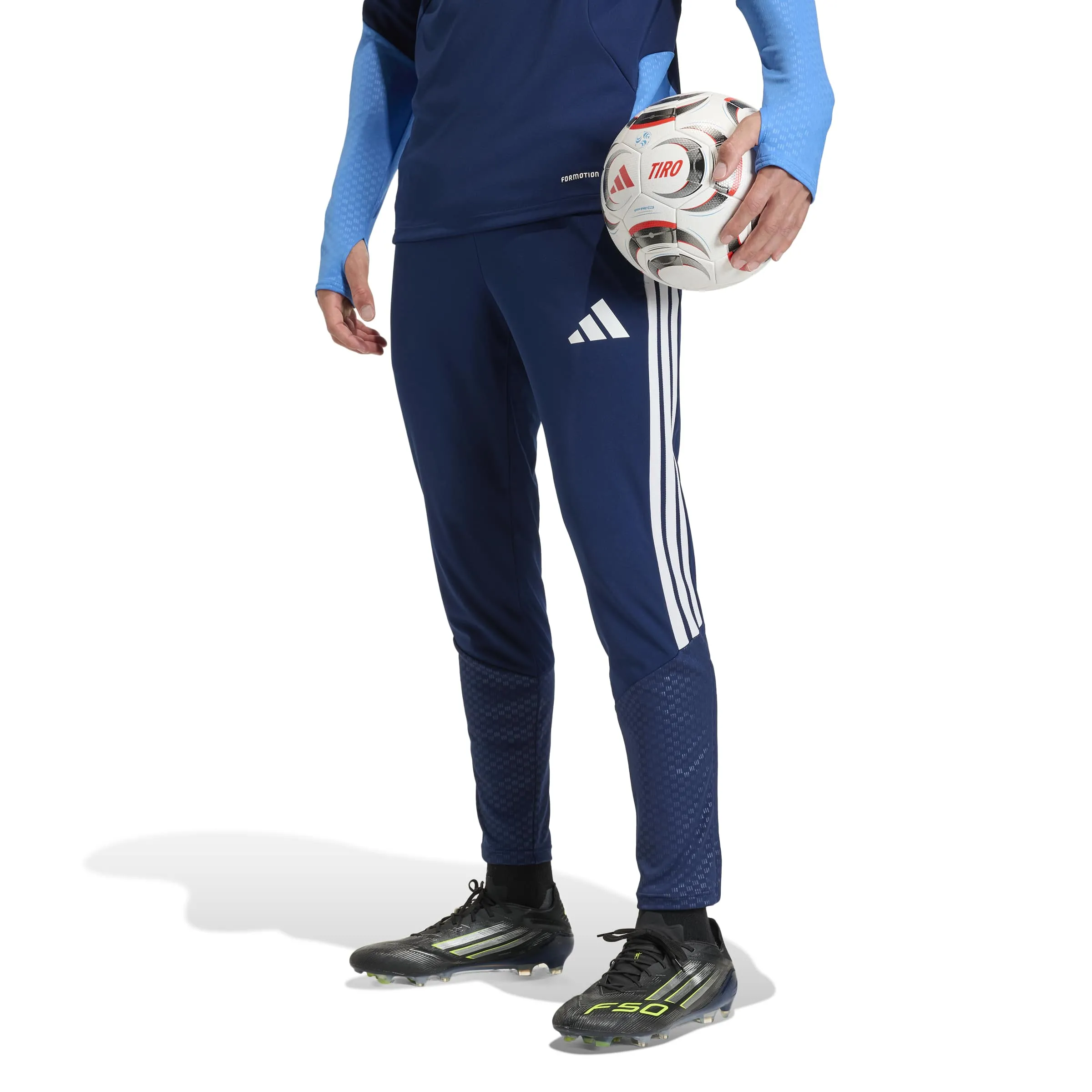 adidas Erkek Tiro 26 C Training Lacivert Eşofman Altı KA5120 - Görsel 4