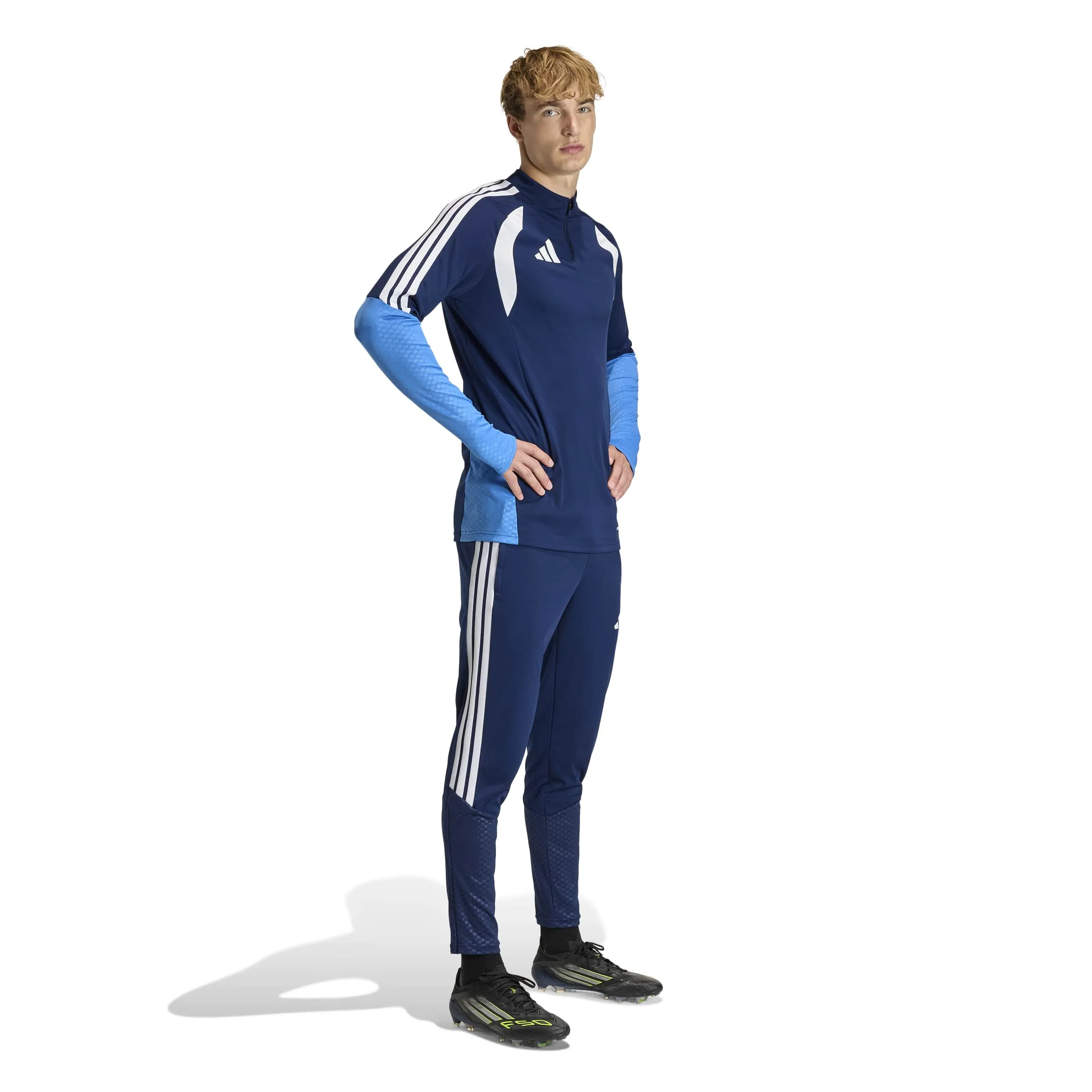 adidas Erkek Tiro 26 C Training Lacivert Eşofman Altı KA5120 - Görsel 6