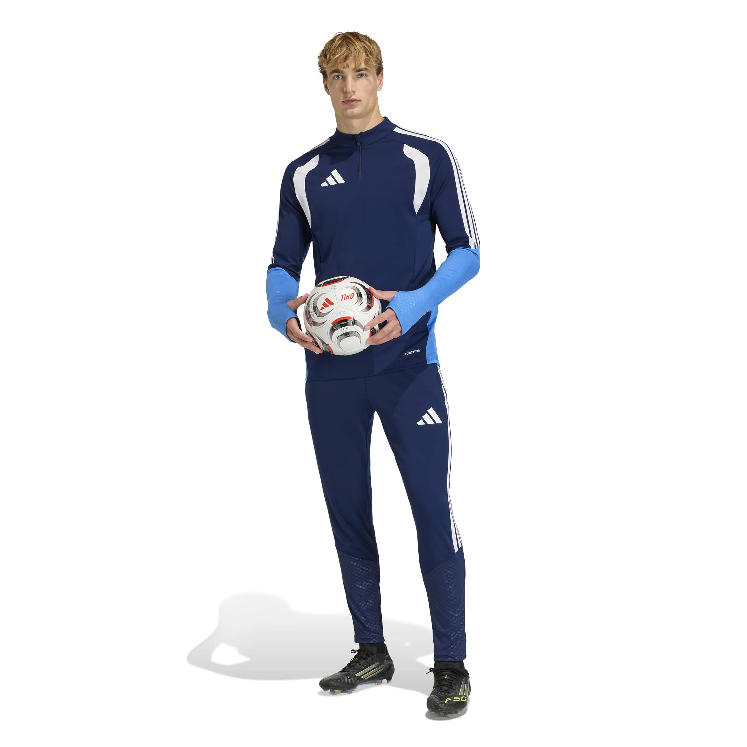 adidas Erkek Tiro 26 C Training Lacivert Eşofman Altı KA5120 - Görsel 7