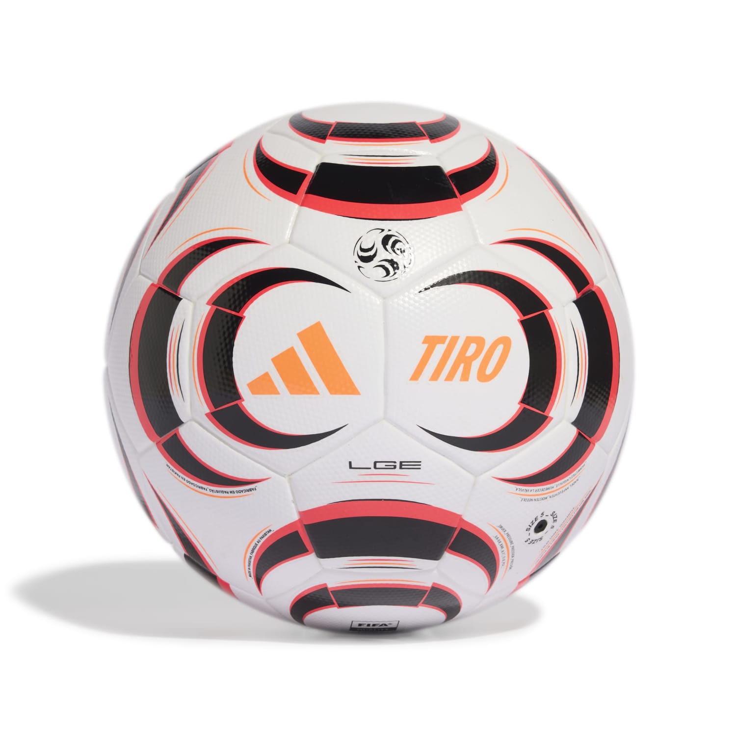 adidas Tiro League Beyaz Futbol Topu KA5263