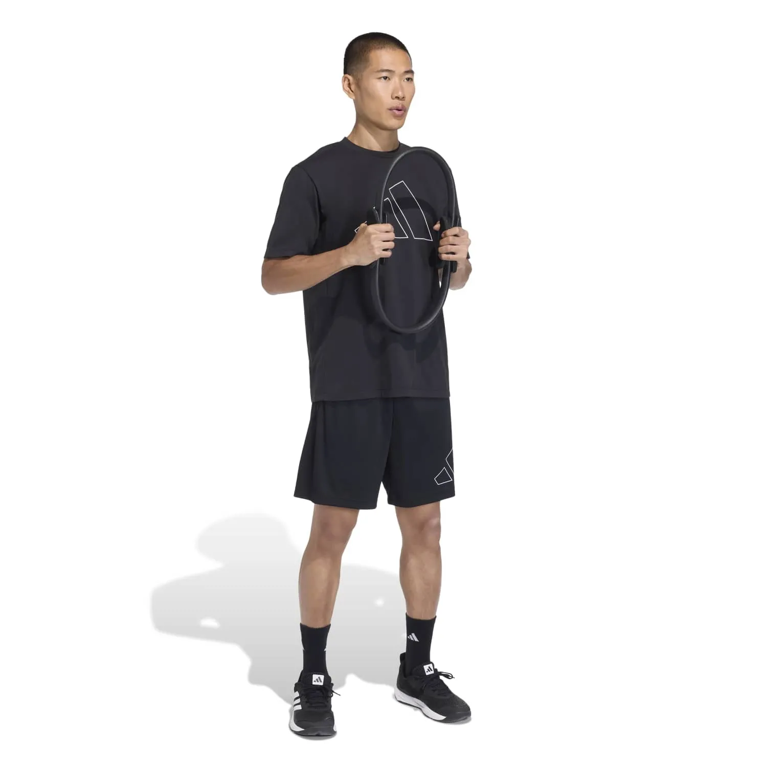 Adidas Erkek We Base Bl Sho Şort KA5474 - Görsel 2