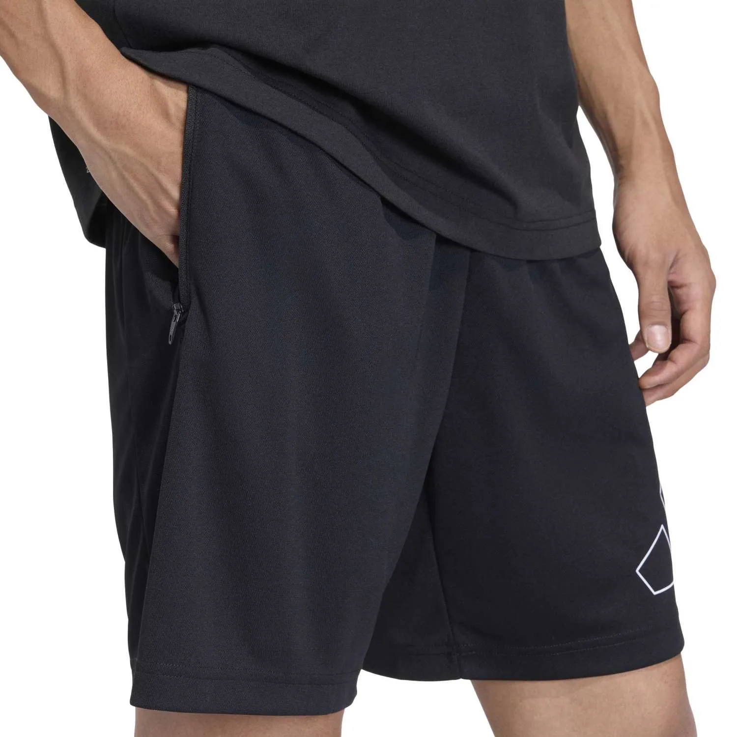 Adidas Erkek We Base Bl Sho Şort KA5474 - Görsel 3