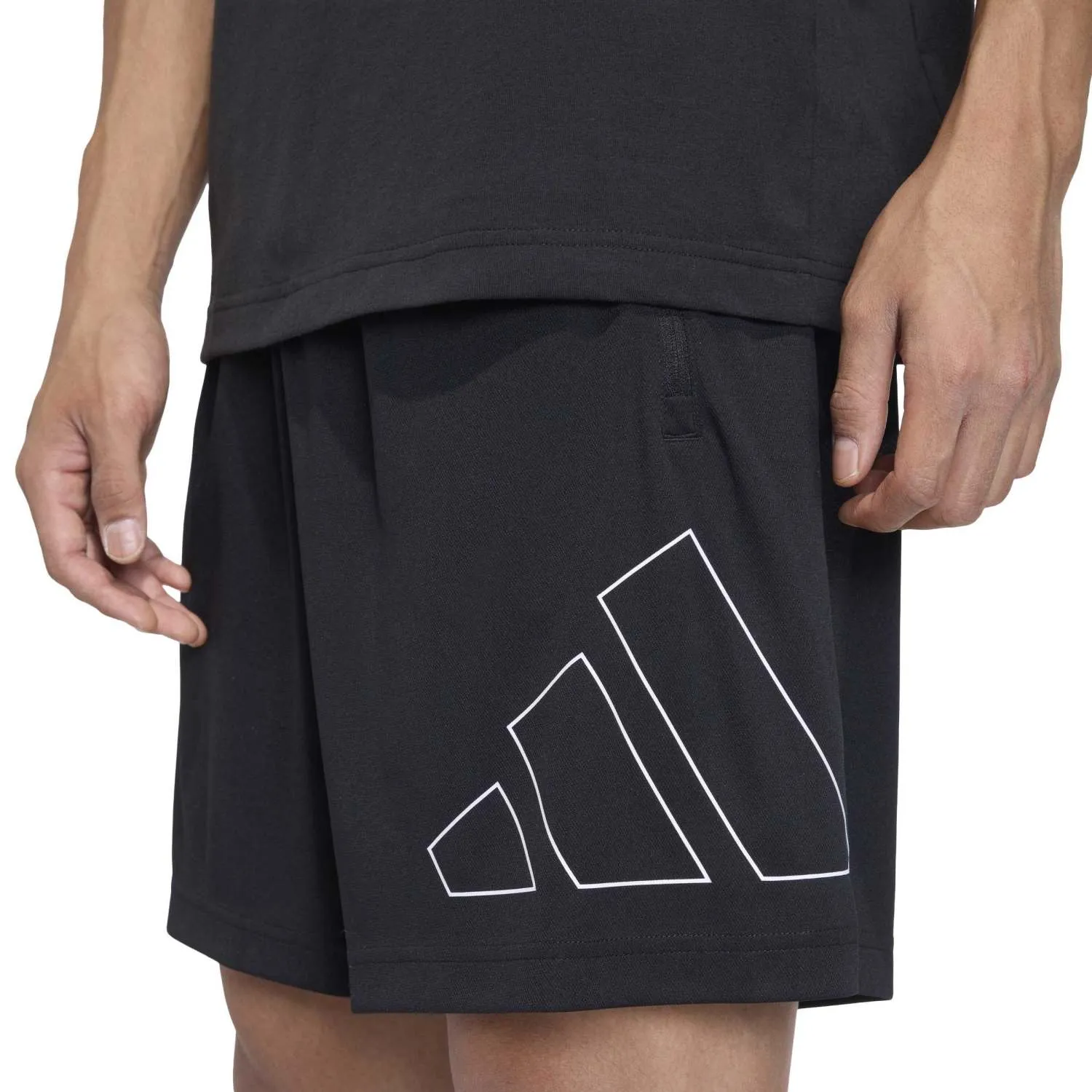 Adidas Erkek We Base Bl Sho Şort KA5474 - Görsel 4