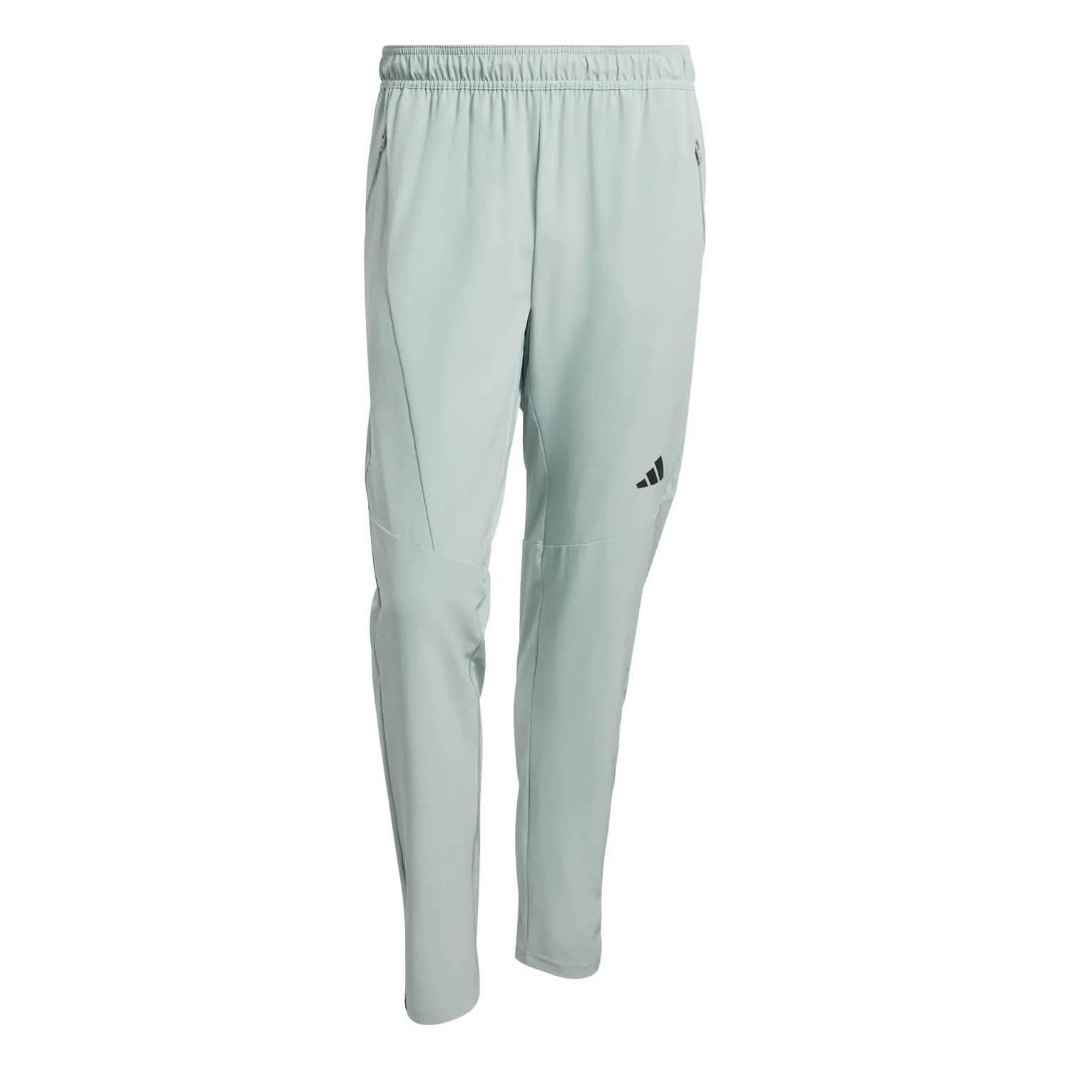adidas D4T Workout Erkek Yeşil Eşofman Altı KA7243 - Görsel 1
