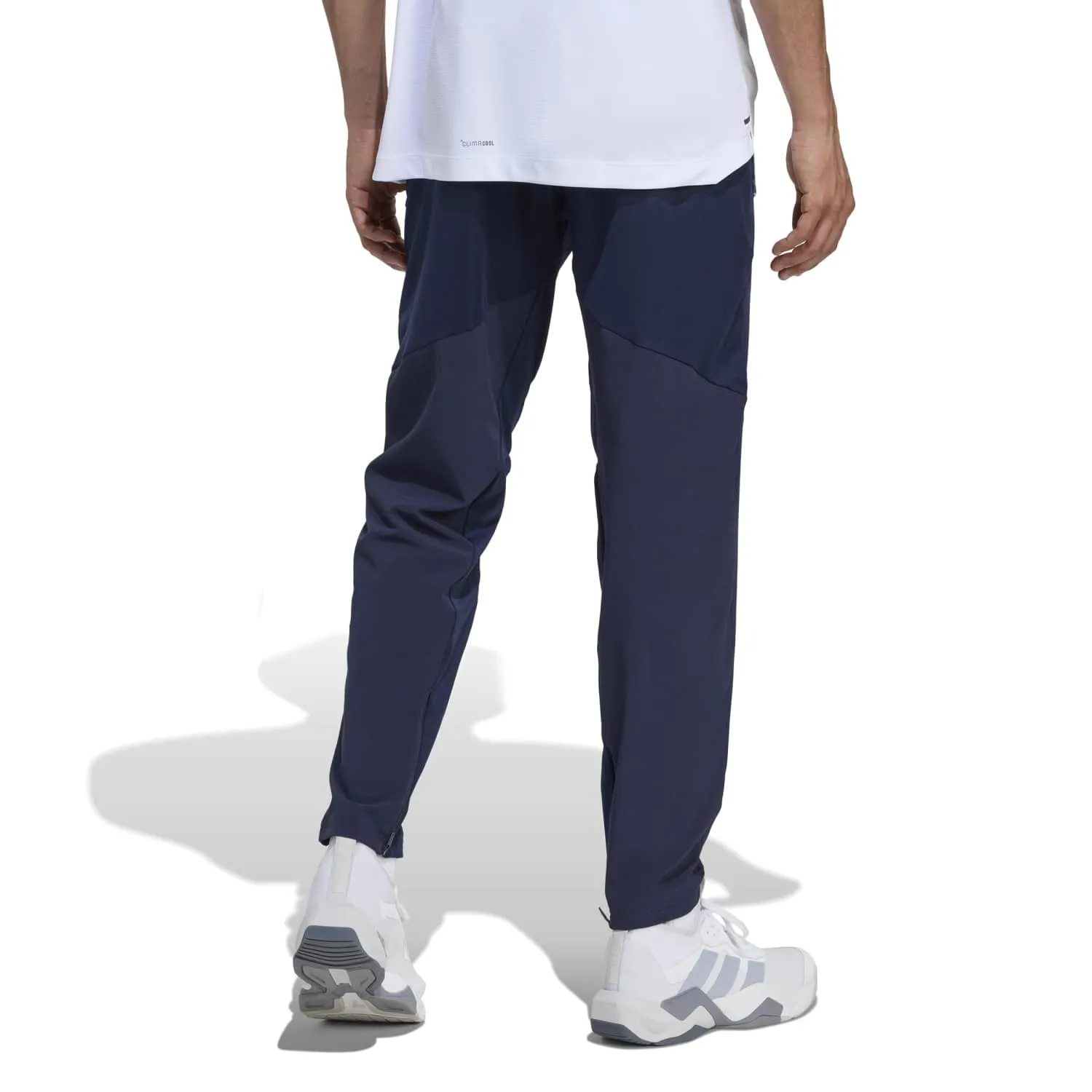 adidas Erkek D4T Mavi Eşofman Altı KA7244 - Görsel 5