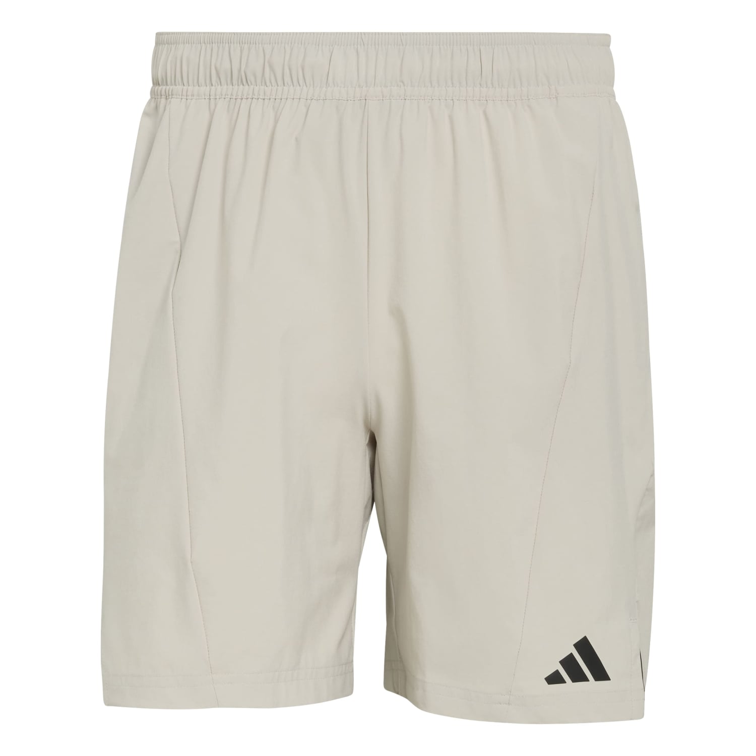 adidas Erkek D4T Bej Antrenman Şortu KA7283