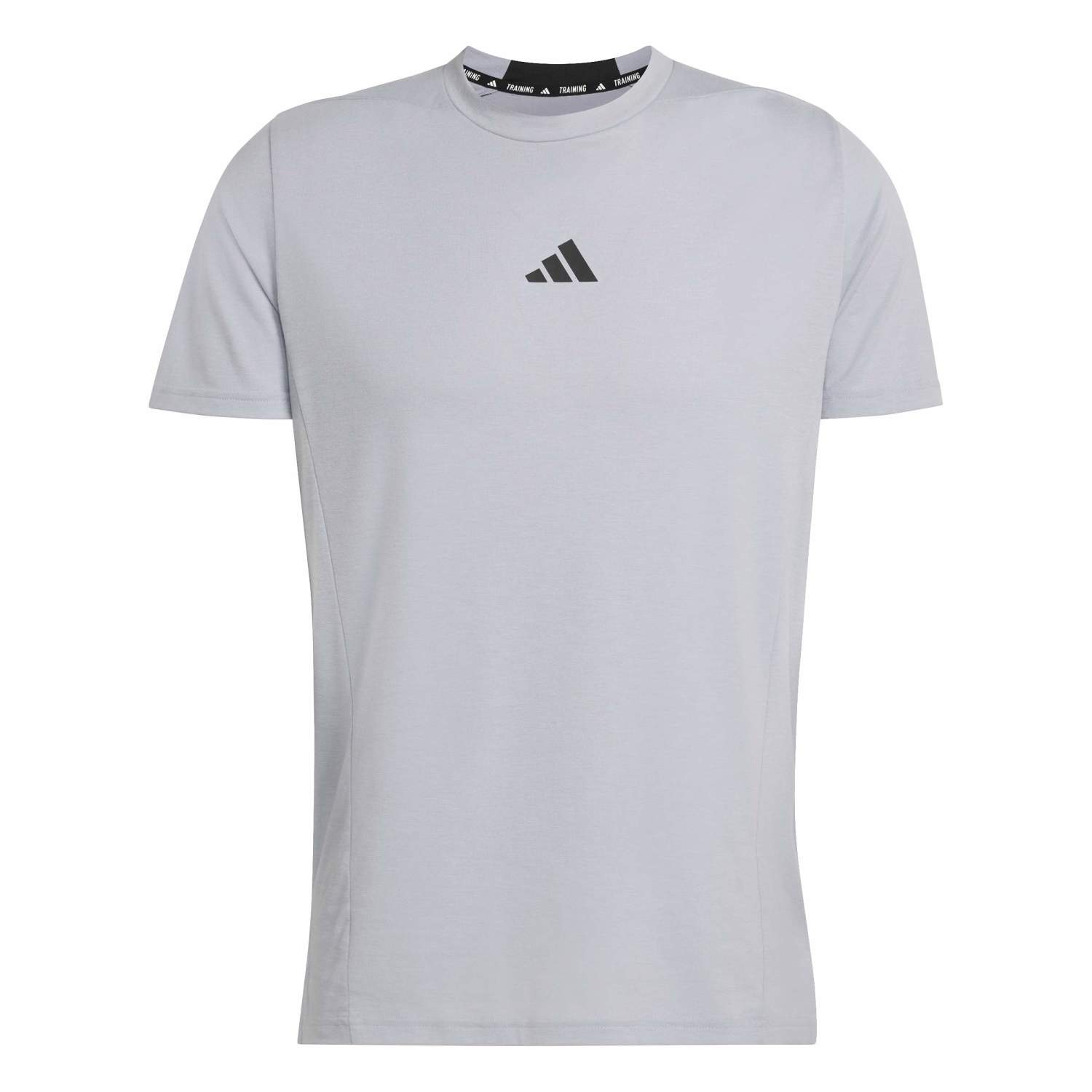 adidas Erkek Gri T-shirt D4T TEE KA7287