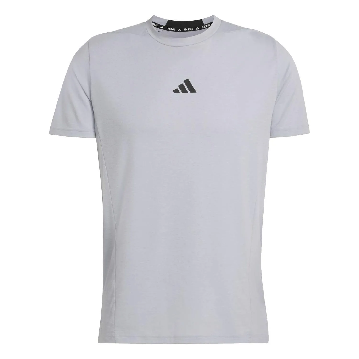 adidas Erkek Gri T-shirt D4T TEE KA7287 - Görsel 1