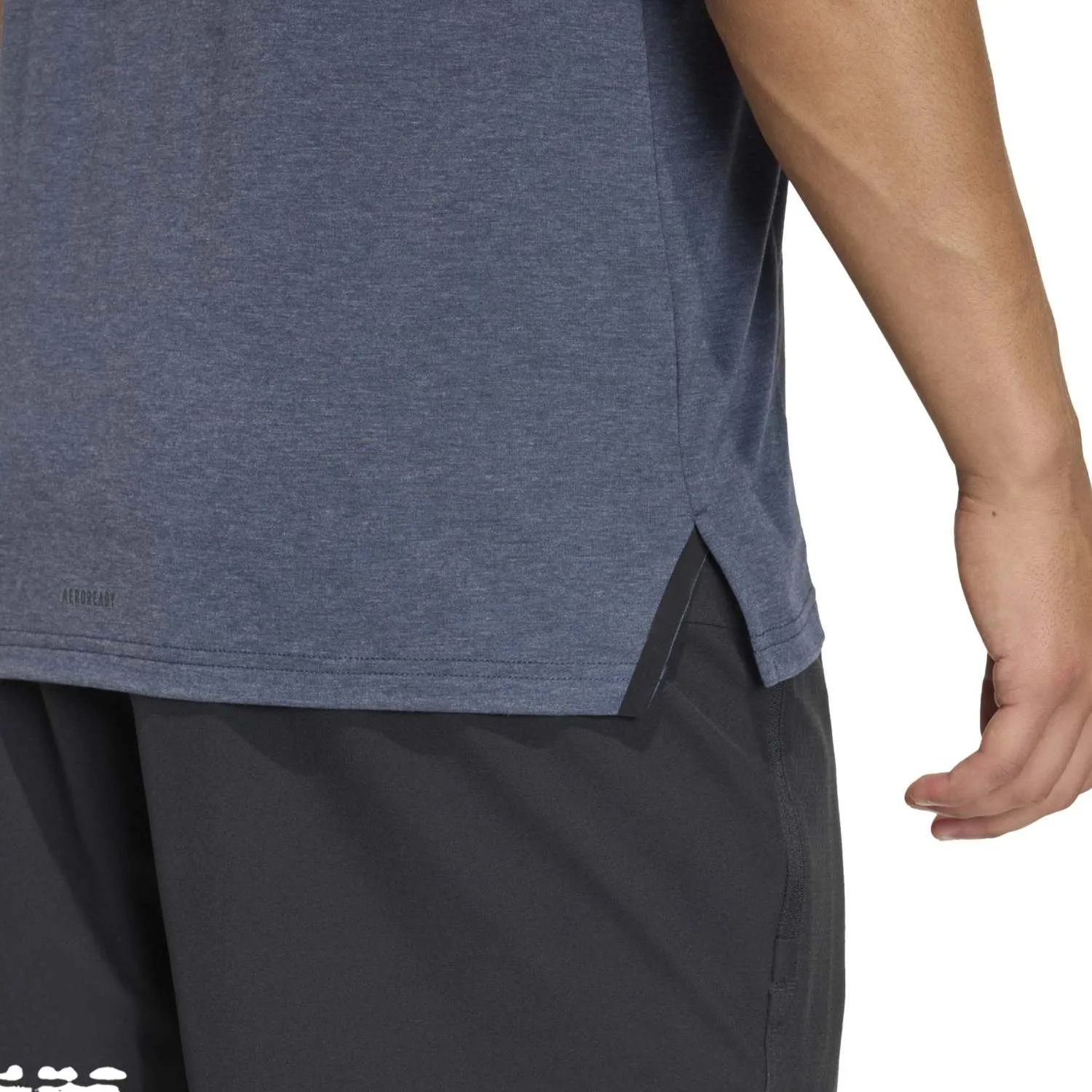 adidas D4T Antrenman Tişörtü KA7288 - Görsel 3