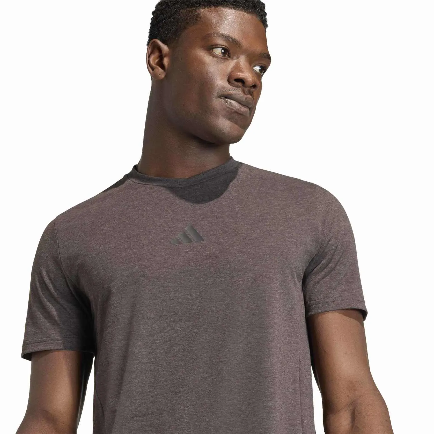 adidas Erkek Designed for Training Antrenman Tişörtü KA7289 - Görsel 3