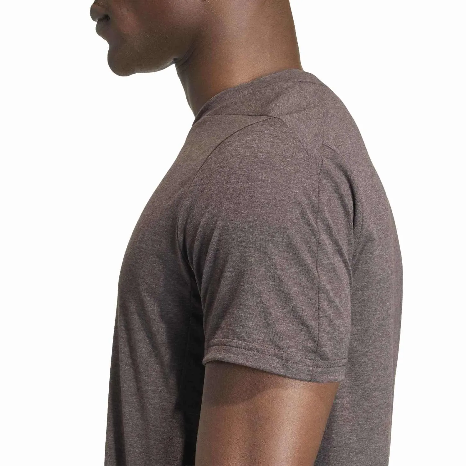 adidas Erkek Designed for Training Antrenman Tişörtü KA7289 - Görsel 4