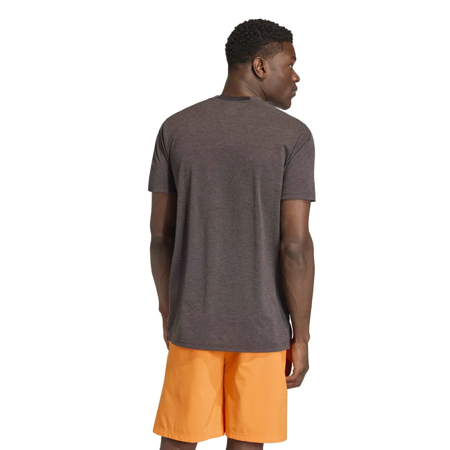 adidas Erkek Designed for Training Antrenman Tişörtü KA7289 - Görsel 5