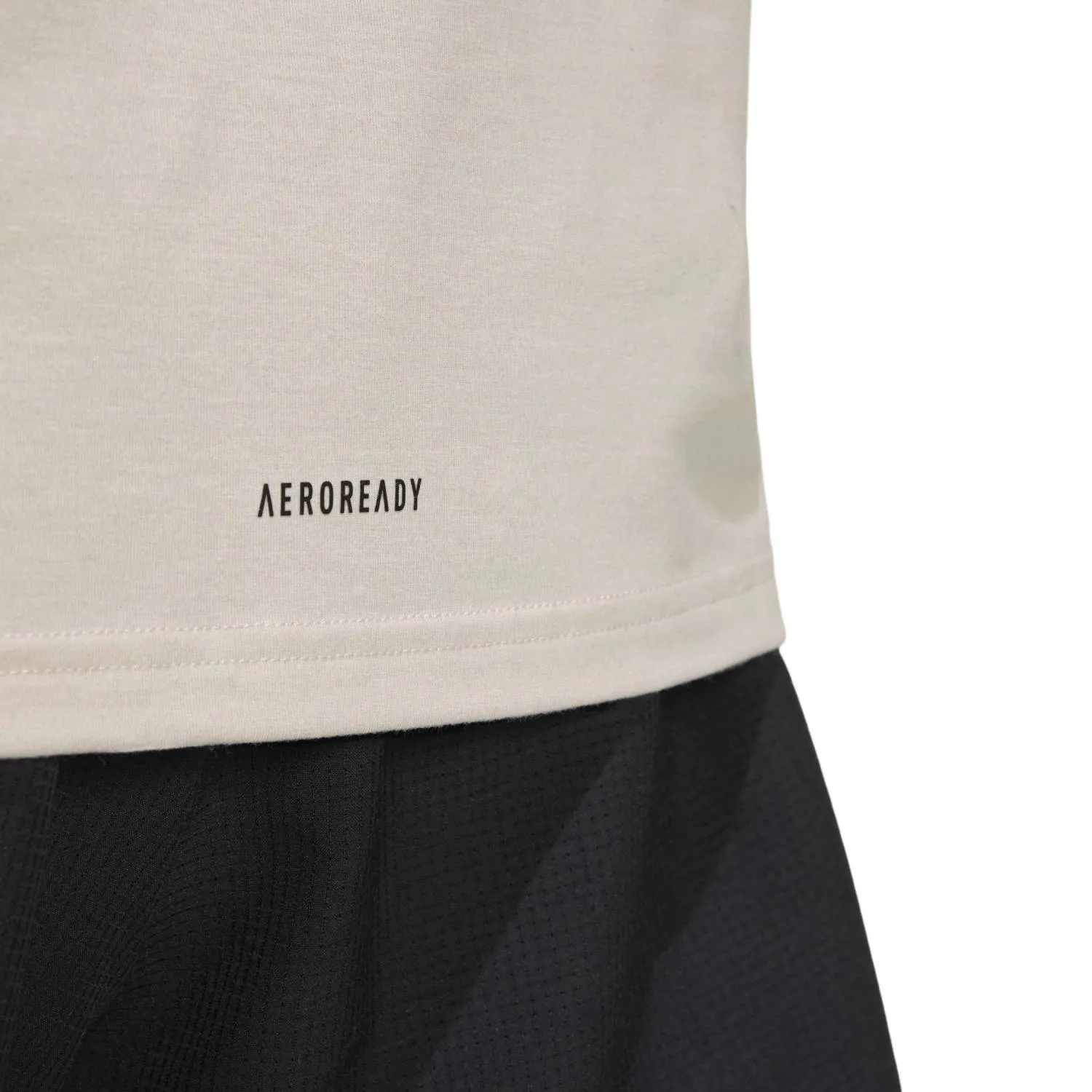 adidas Erkek Designed for Training Antrenman Tişörtü KA7294 - Görsel 3