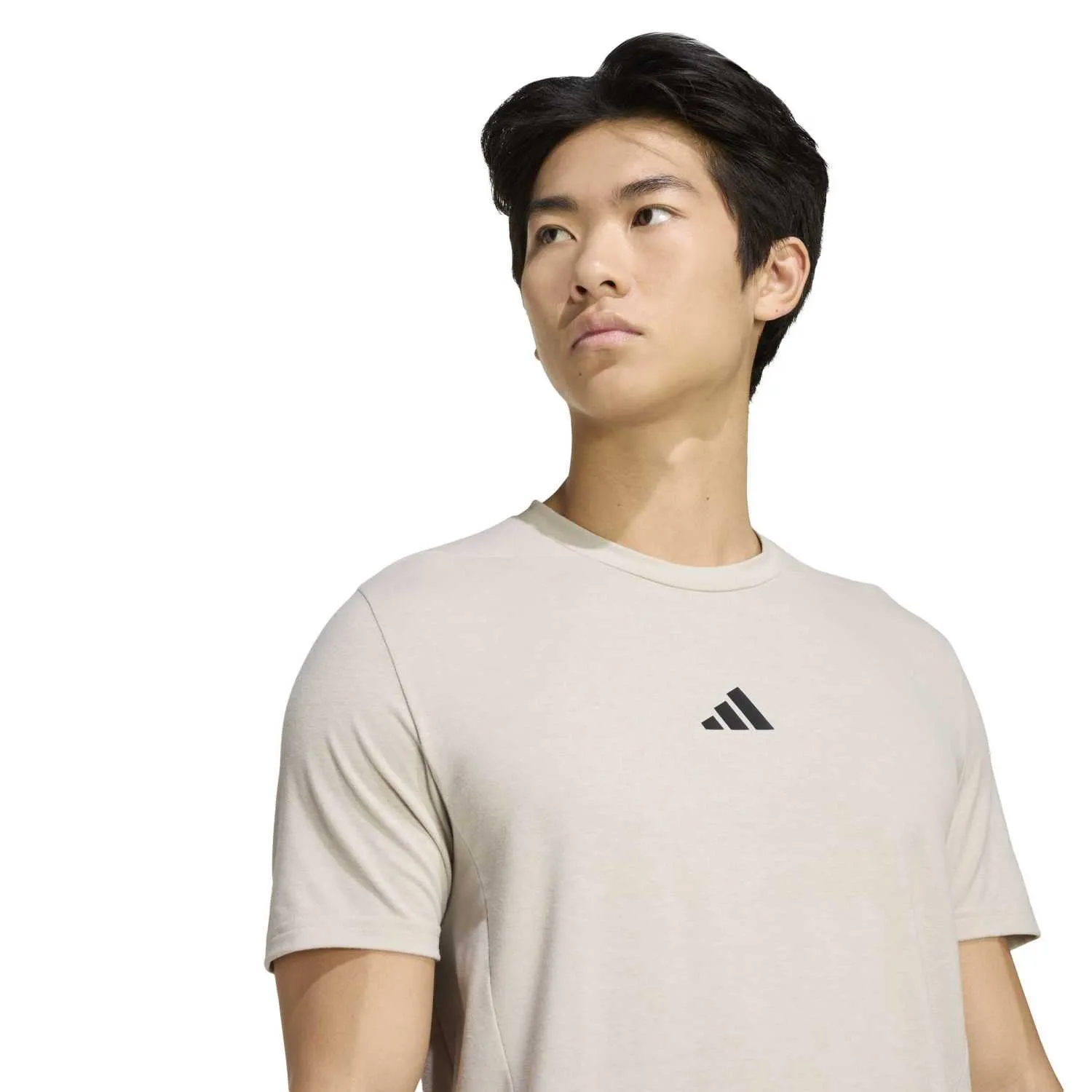 adidas Erkek Designed for Training Antrenman Tişörtü KA7294 - Görsel 4