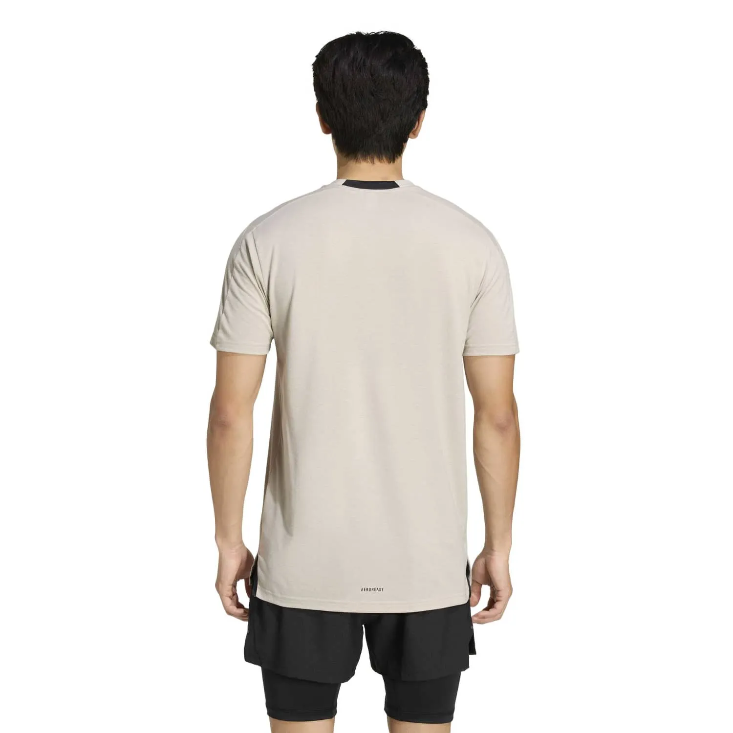 adidas Erkek Designed for Training Antrenman Tişörtü KA7294 - Görsel 5