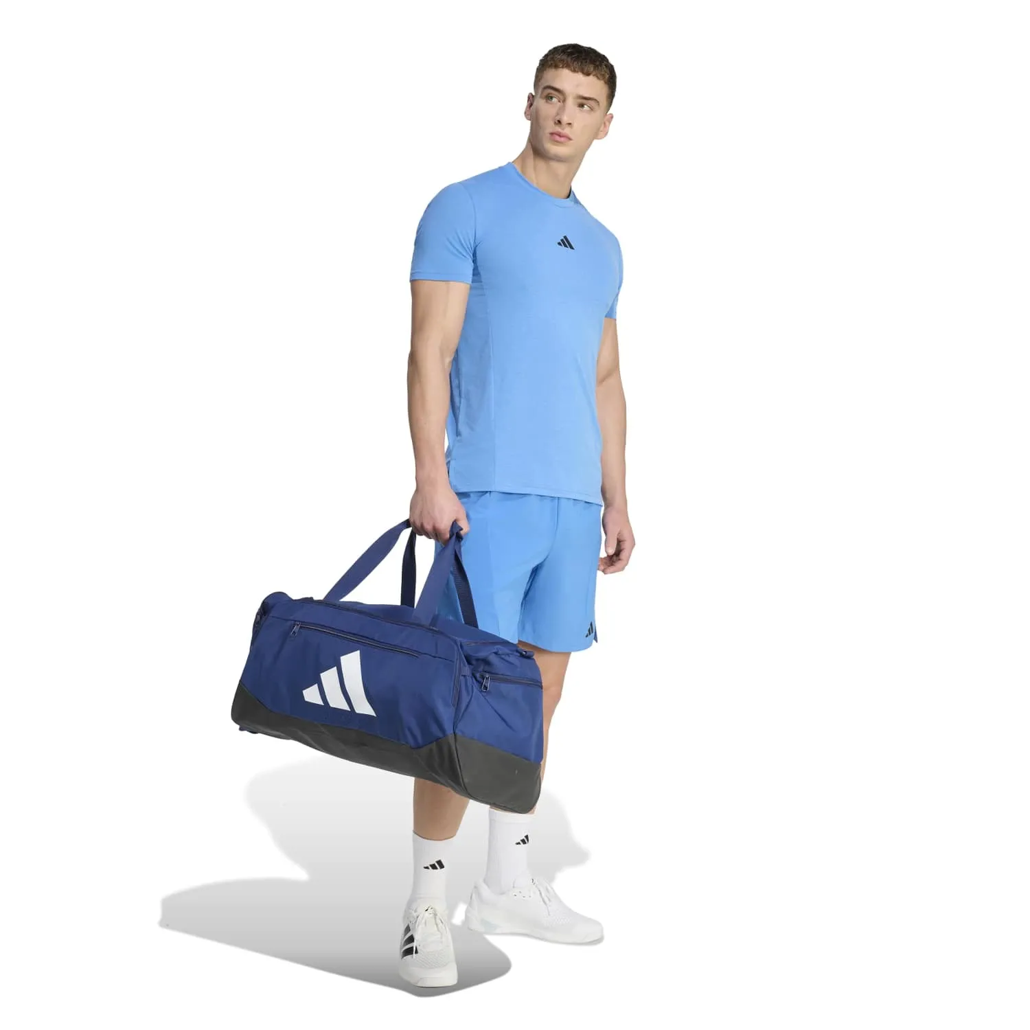 adidas Erkek Defigned For Training Antrenman Tişörtü KA7295 - Görsel 4