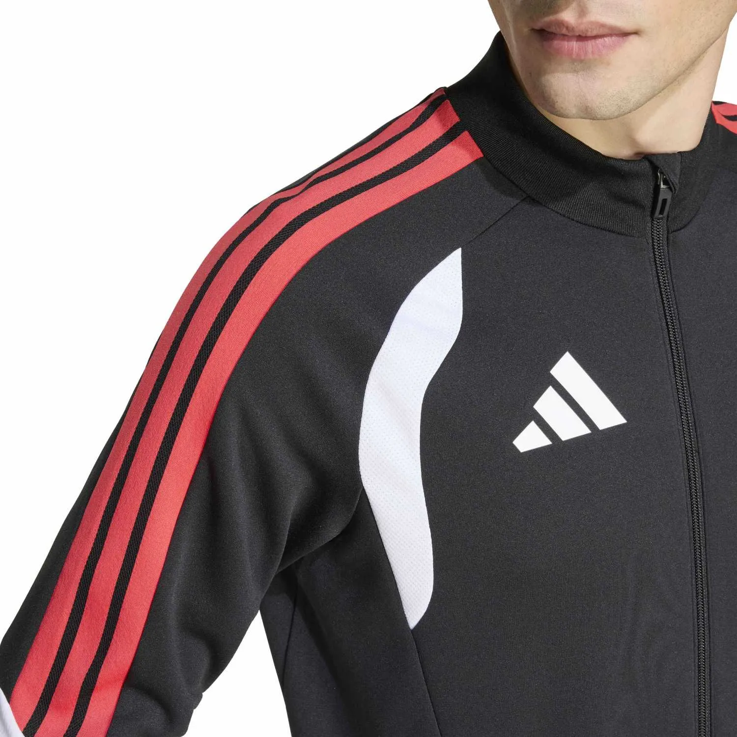adidas Erkek Tiro 26 CompetitionSiyah Ceket KA7680 - Görsel 4