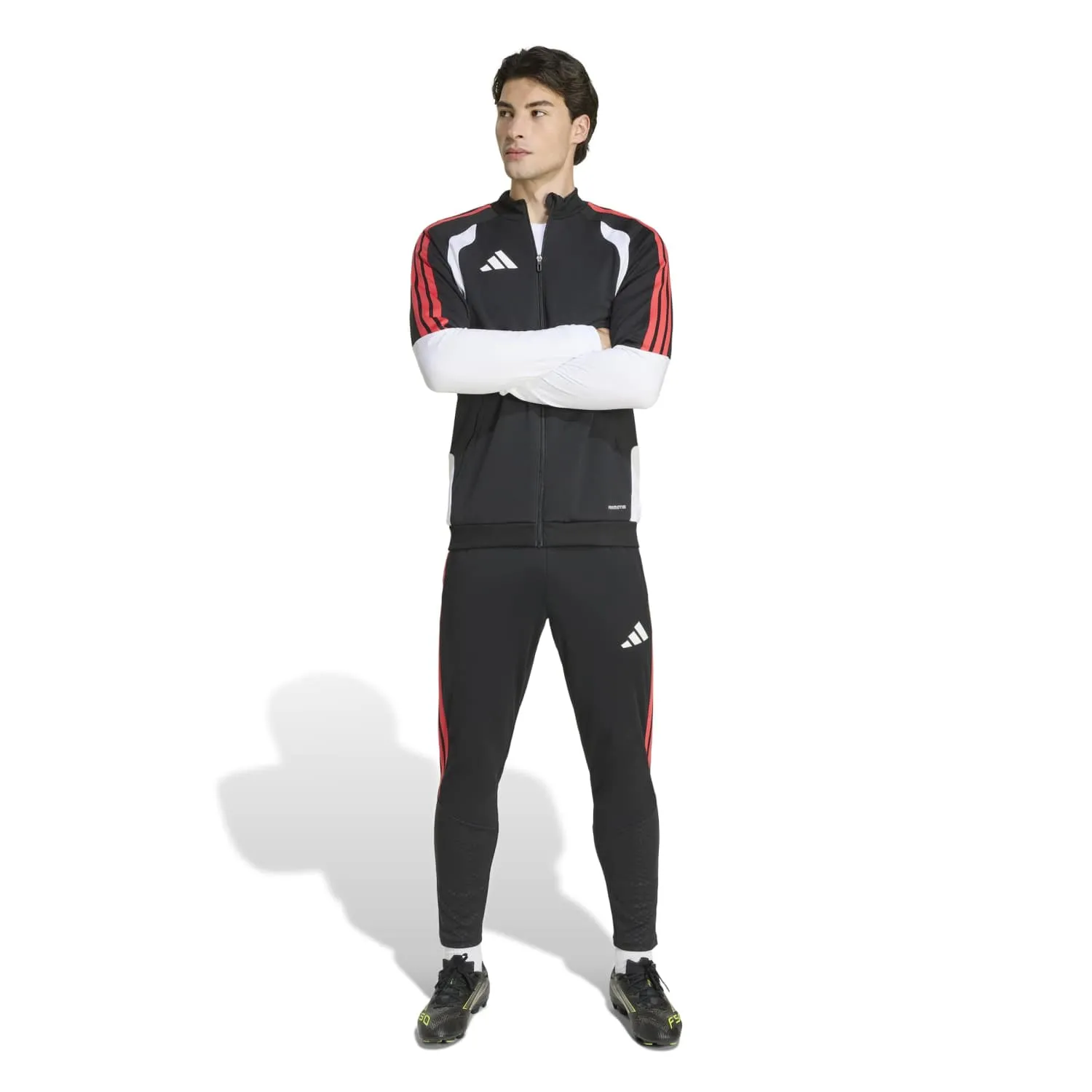 adidas Erkek Tiro 26 CompetitionSiyah Ceket KA7680 - Görsel 1