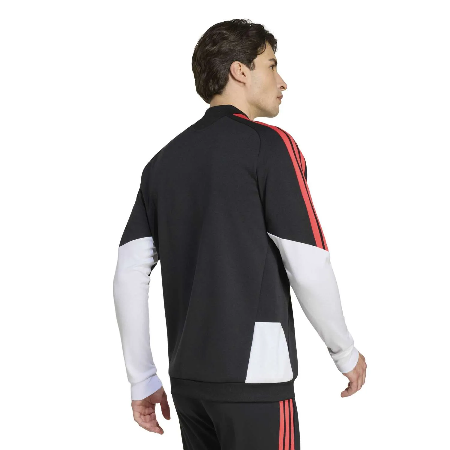 adidas Erkek Tiro 26 CompetitionSiyah Ceket KA7680 - Görsel 5