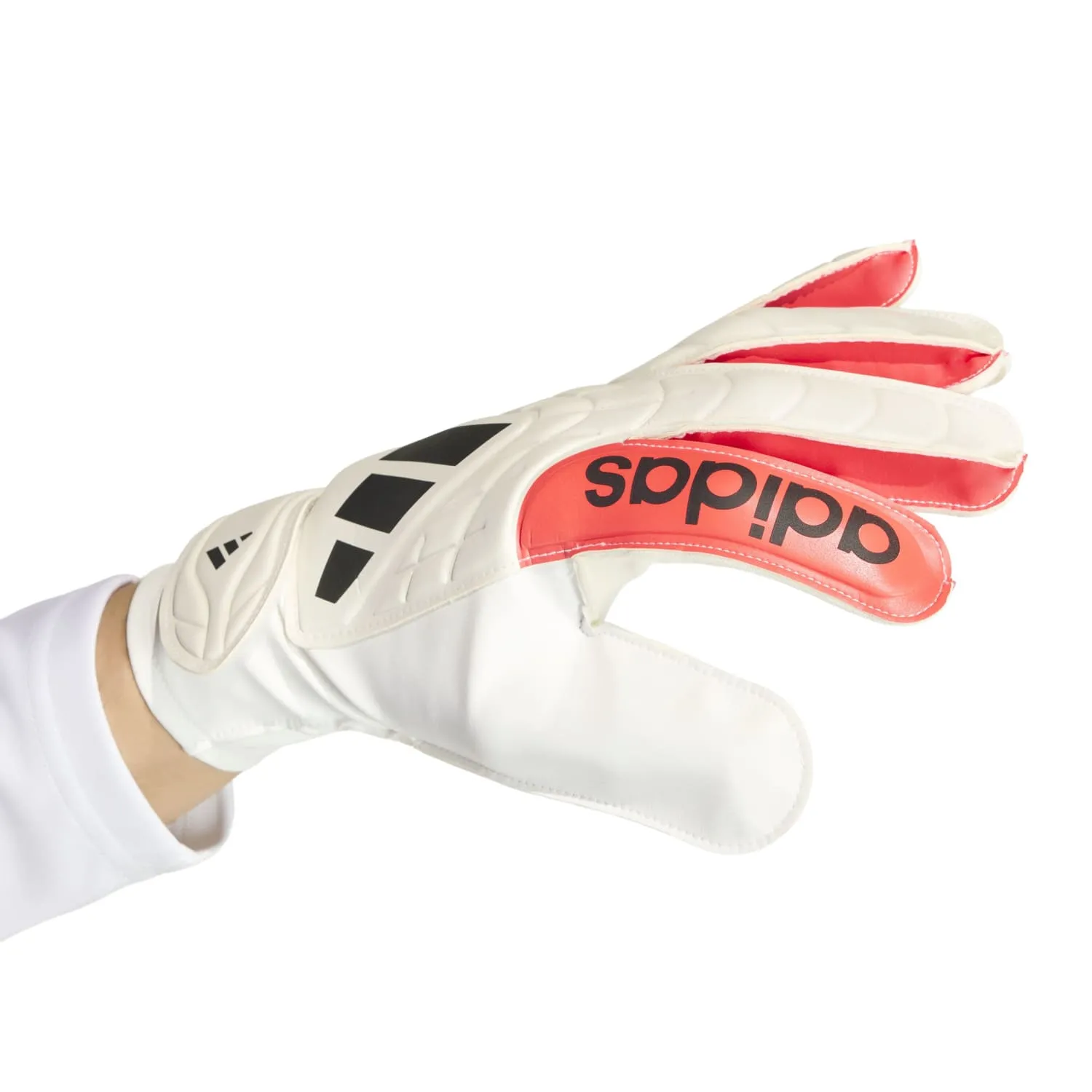 adidas COPA GLOVE CLUB Beyaz Kaleci Eldiveni KA7804 - Görsel 2