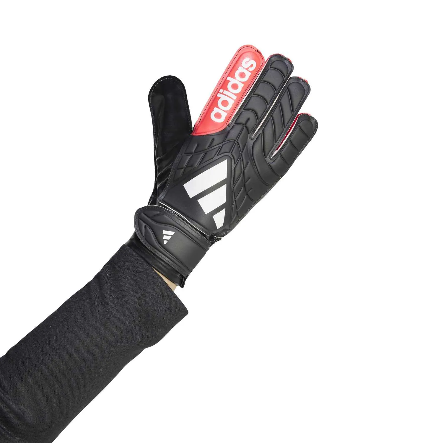 adidas COPA GLOVE CLUB Siyah Kaleci Eldiveni KA7805 - Görsel 2