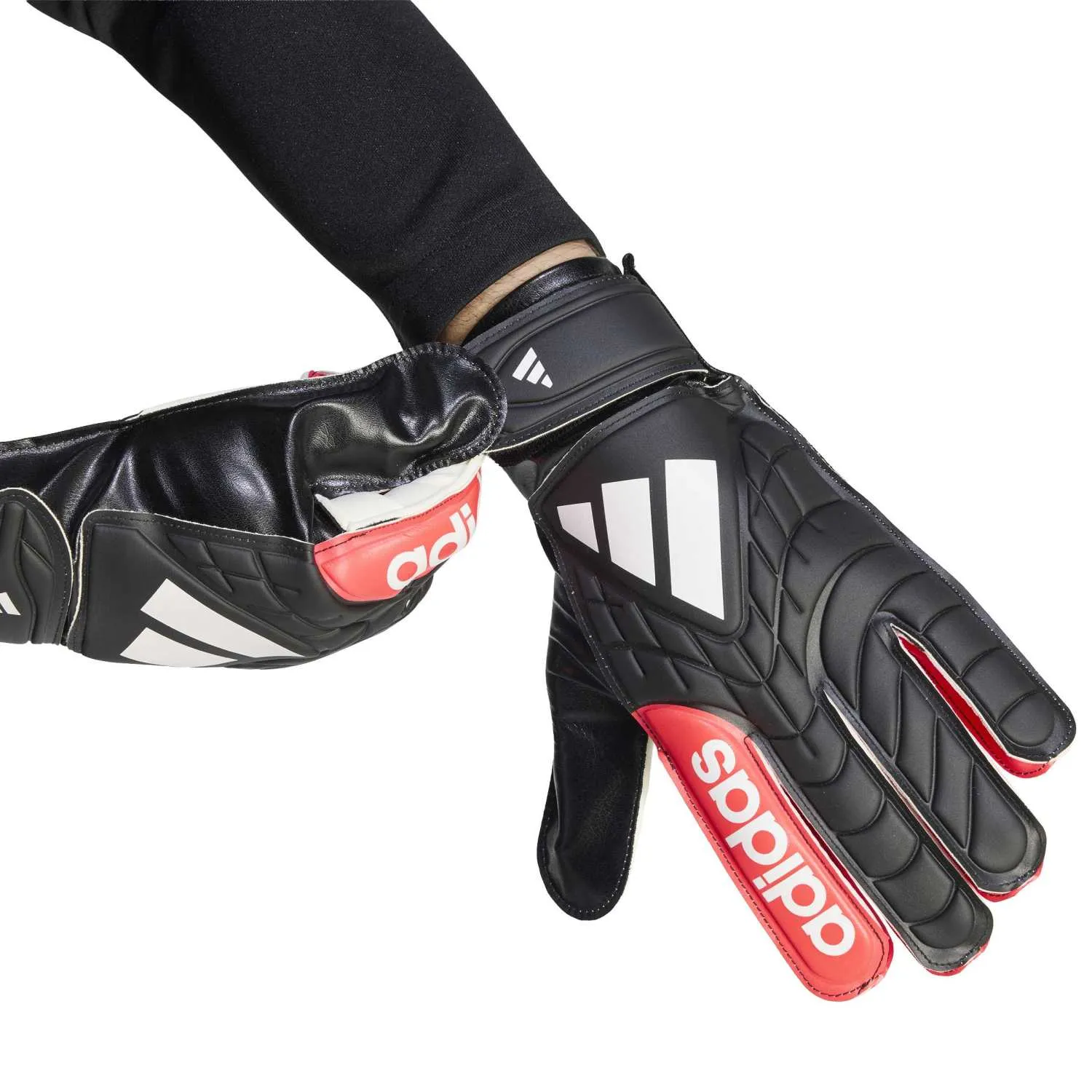 adidas COPA GLOVE CLUB Siyah Kaleci Eldiveni KA7805 - Görsel 4