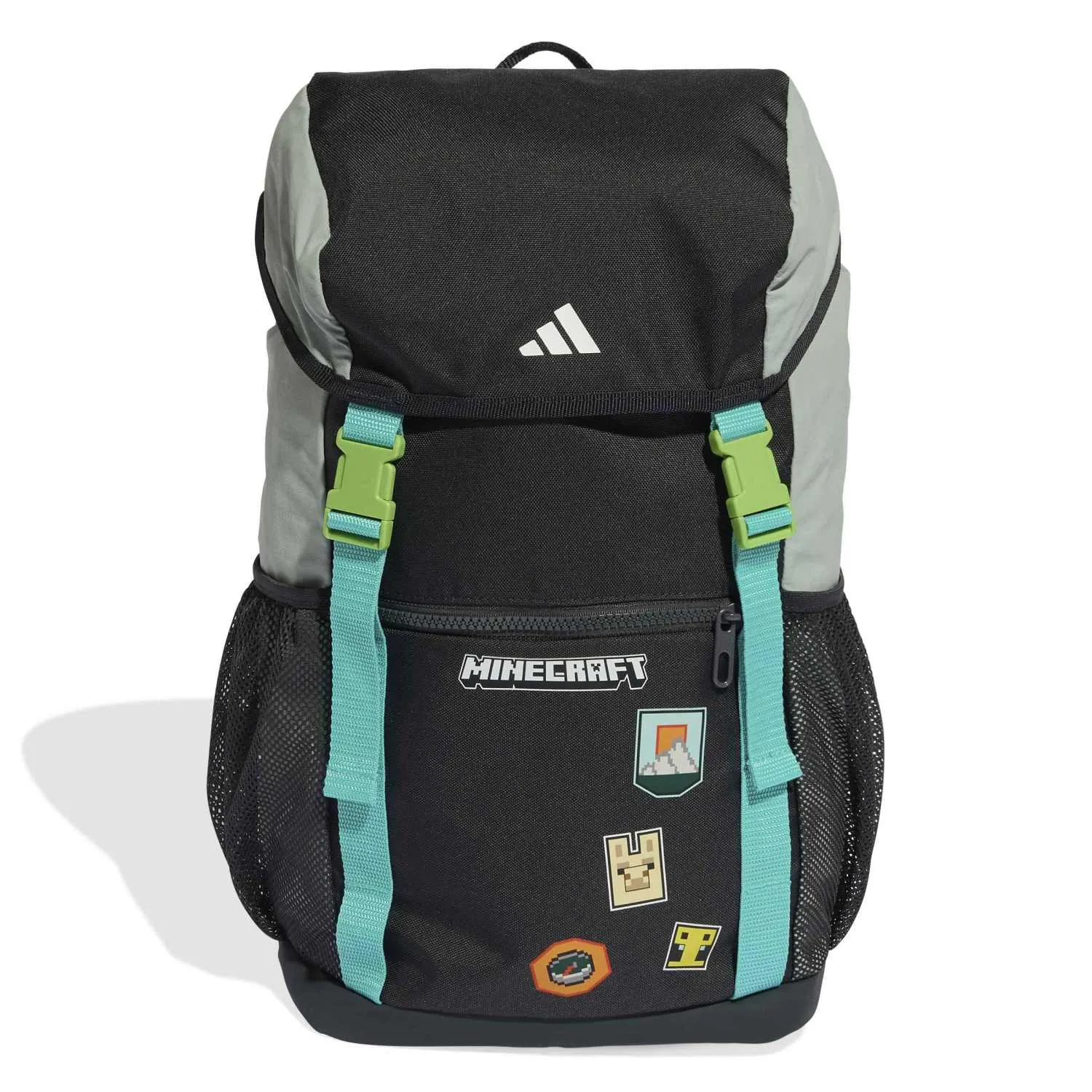 adidas Çocuk Minecraft Siyah Sırt Çantası KA9900 - Görsel 1